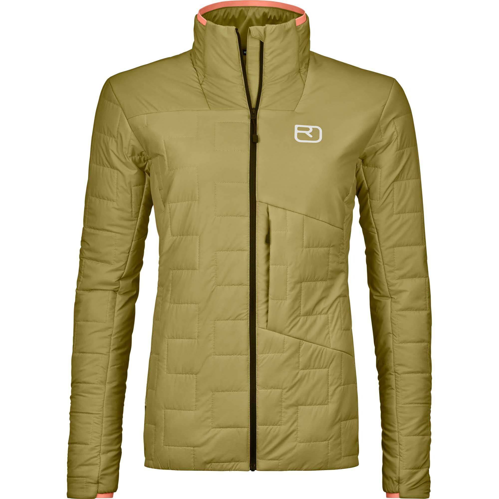 Im Test Ortovox Swisswool Piz Segnas Damen Isolationsjacke