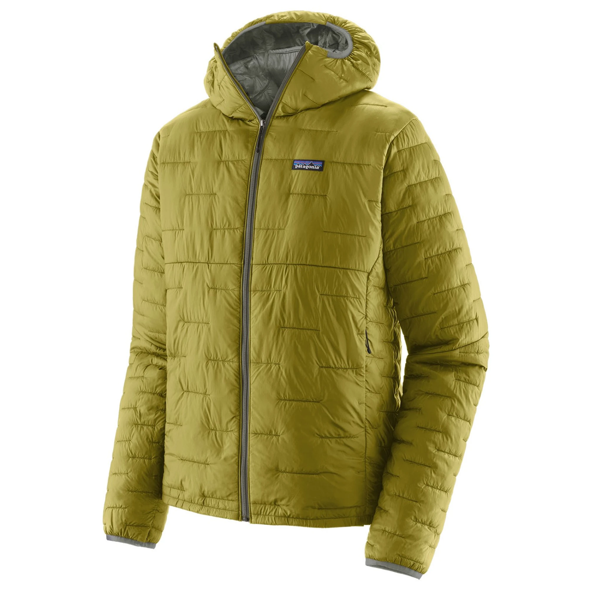 Im Test Patagonia Micro Puff Hoody Herren Isolationsjacke