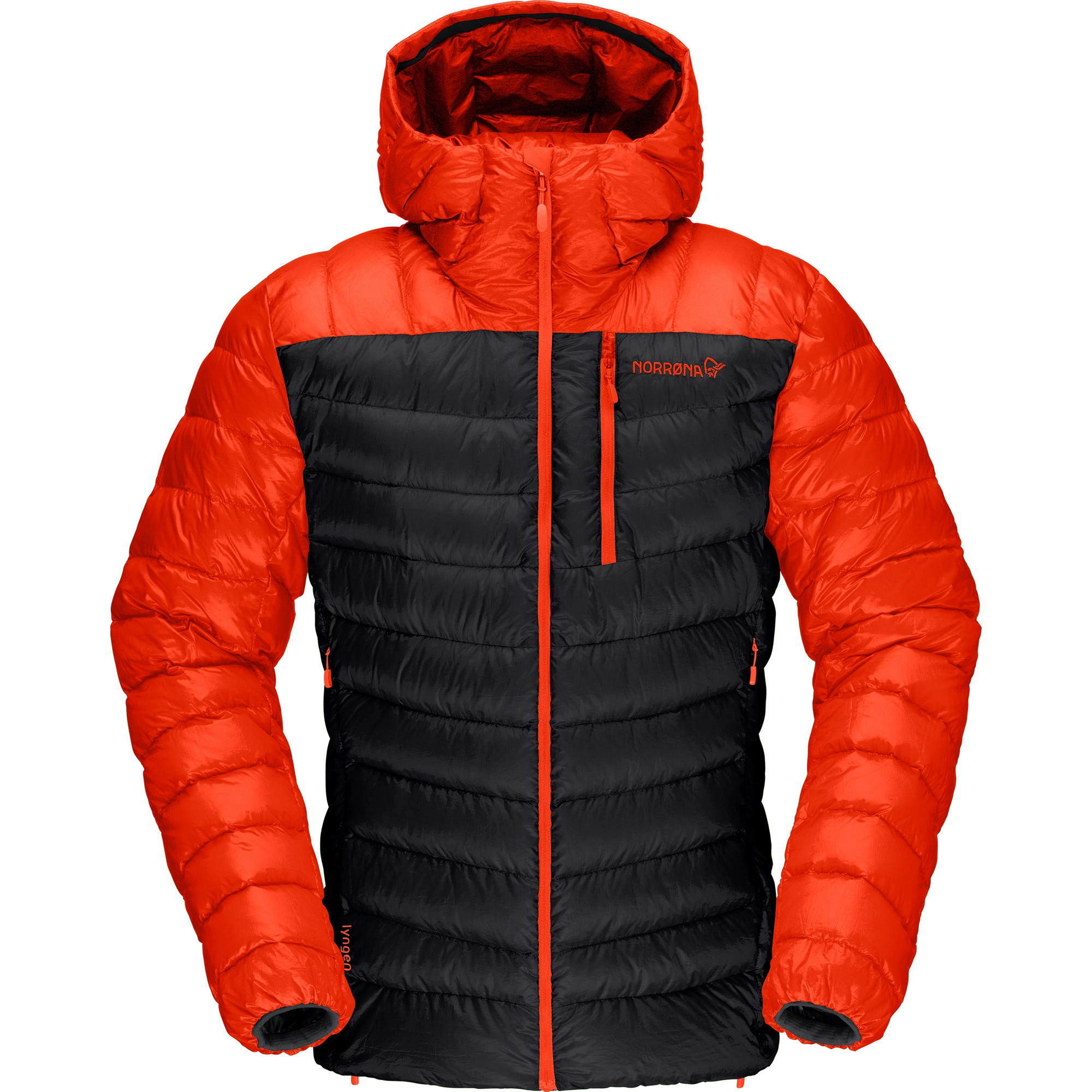 Im Test Norrona Lyngen Down 850 Hood Isolationsjacke