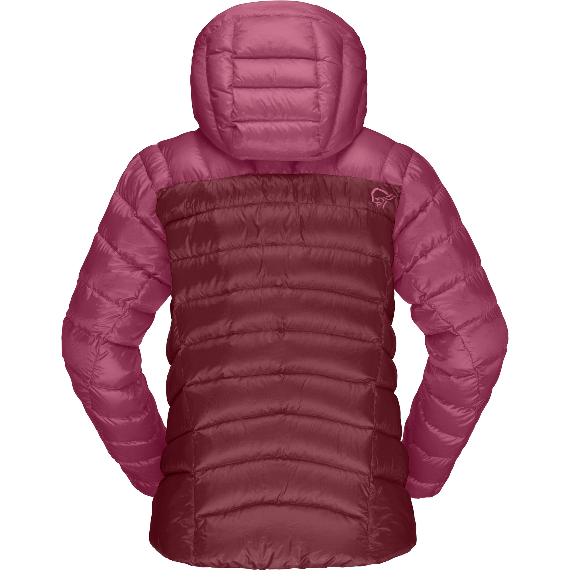 Im Test Norrona Lyngen Down 850 Hood Damen Isolationsjacke