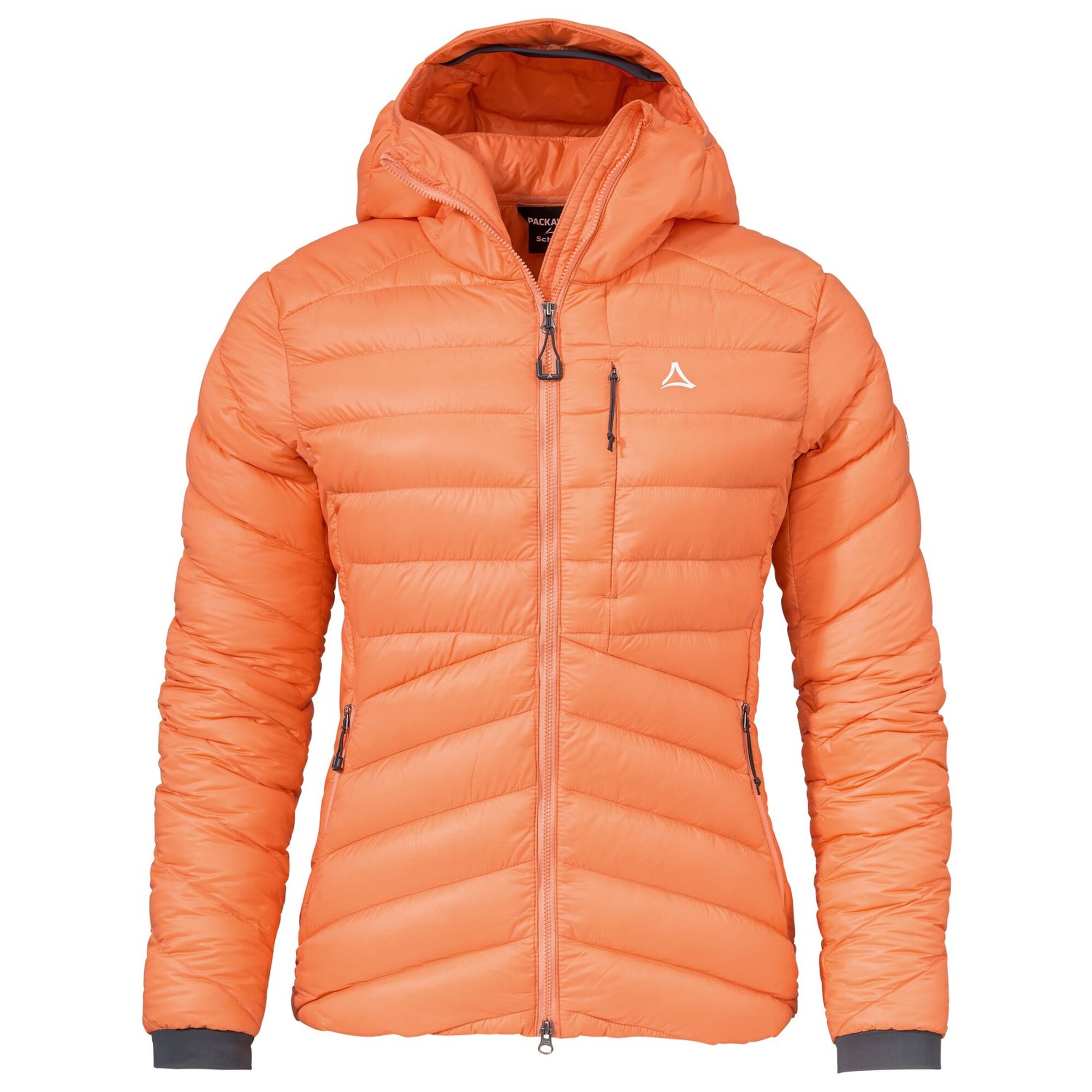 Im Test Schöffel Down Jacket Tschierval L