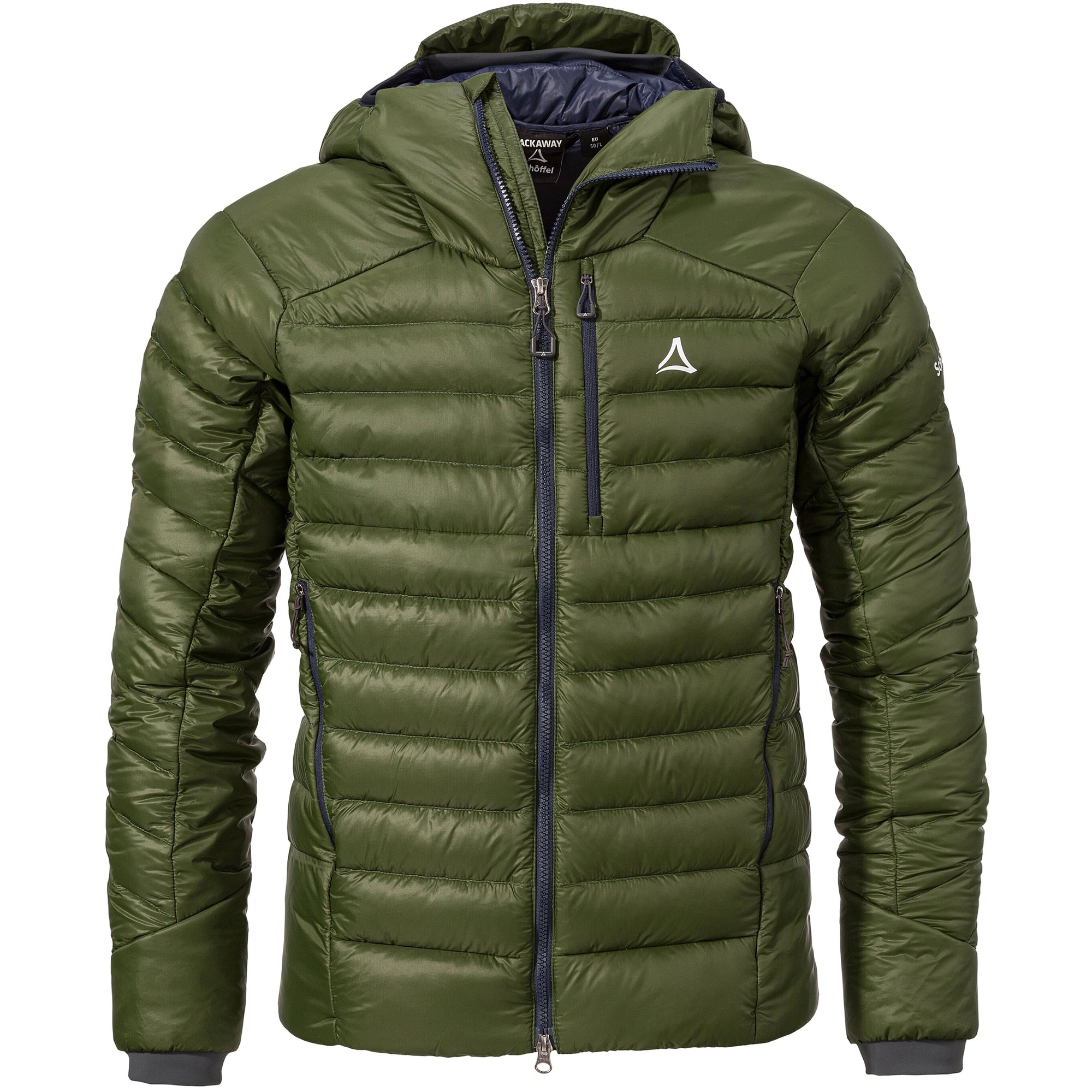 Im Test Schöffel Down Jacket Tschierval M