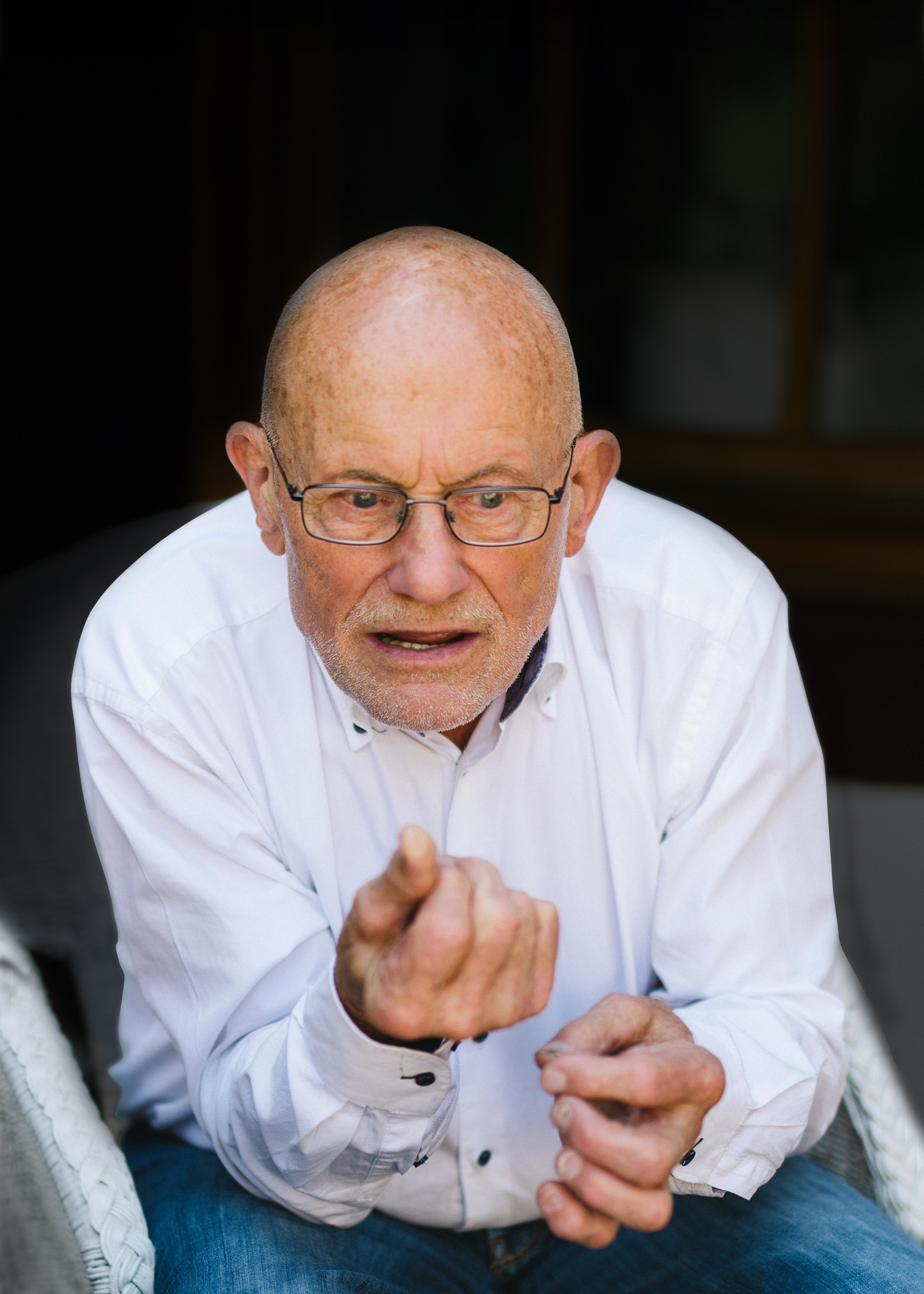 Auf ein Wort mit Abenteure - Rüdiger Nehberg