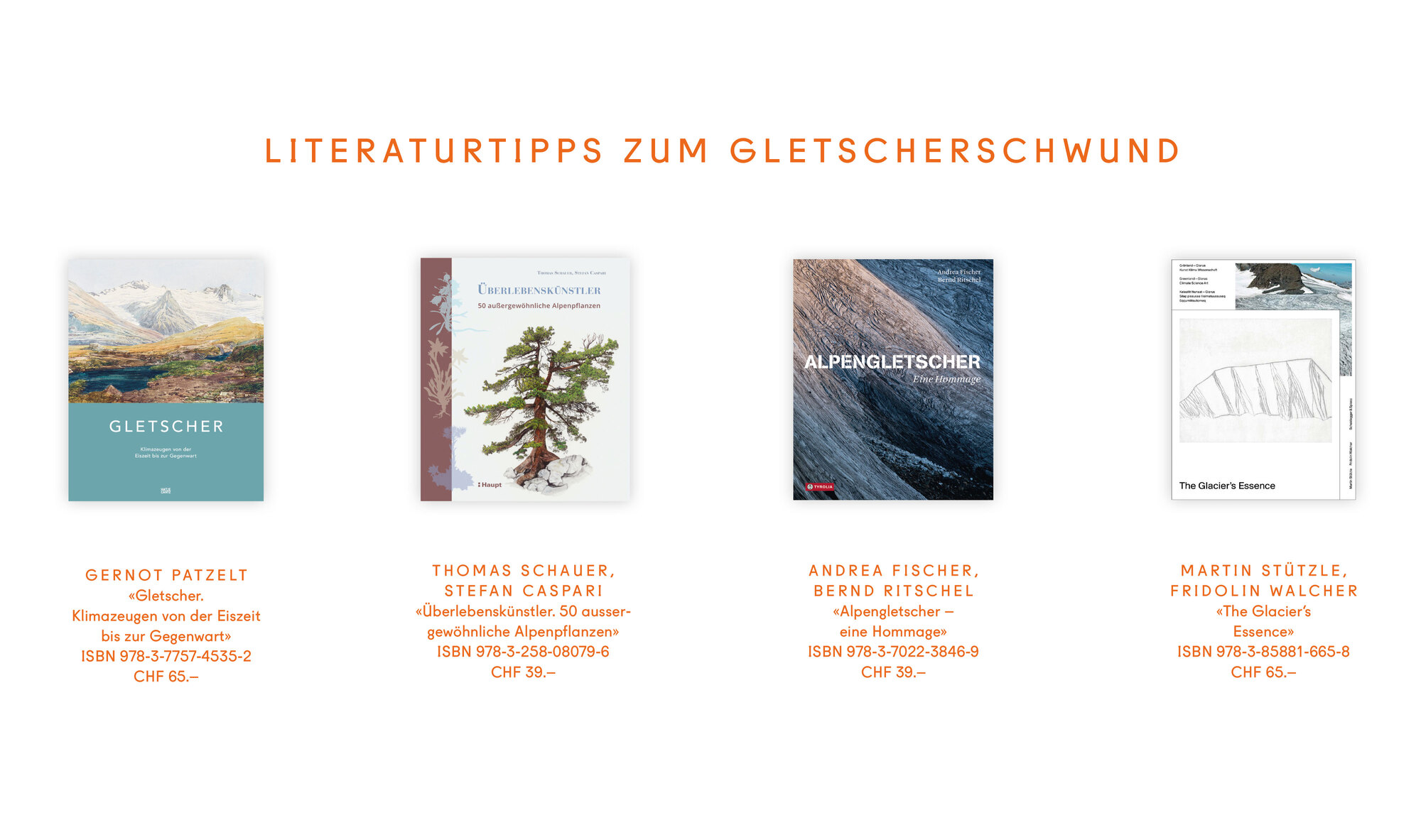 Berge in Bewegung – Alpen in Gefahr?