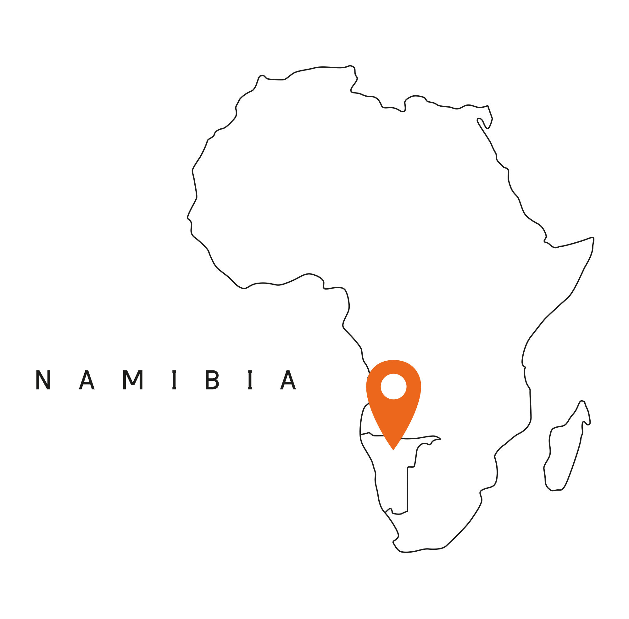 Durch die Wüste – Trekking Namibia Durch die Wüste – Trekking Namibia