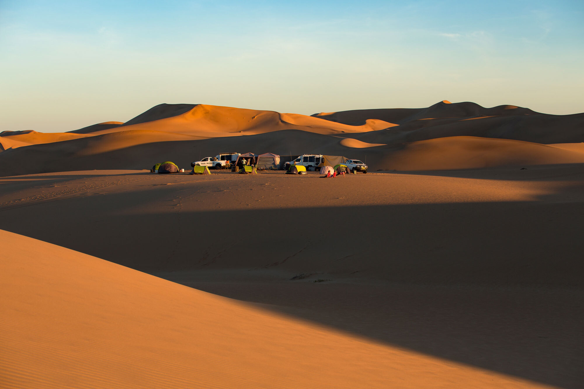 Durch die Wüste – Trekking Namibia Durch die Wüste – Trekking Namibia