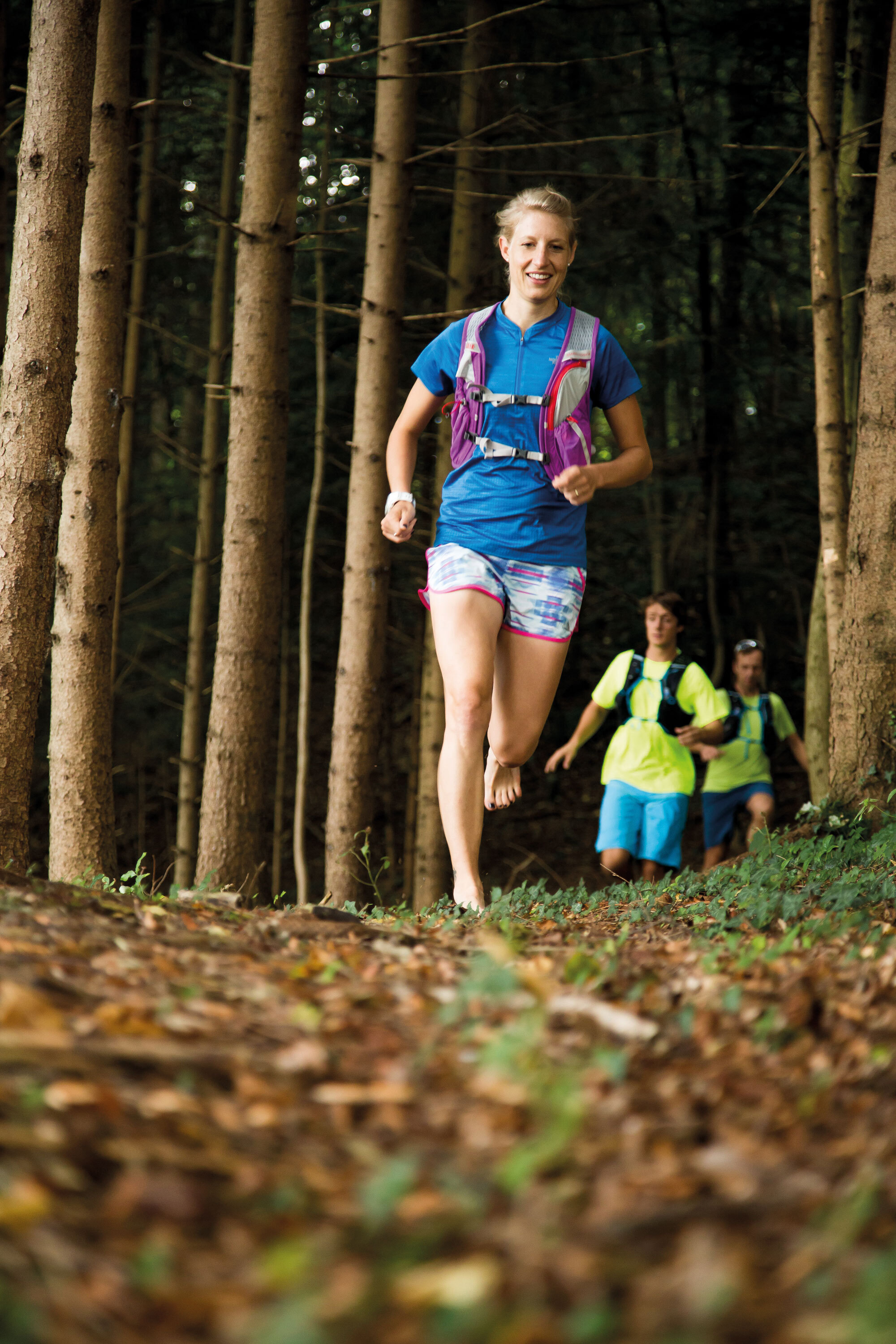 Trailrunning – so klappt der Einstieg Trailrunning – so klappt der Einstieg