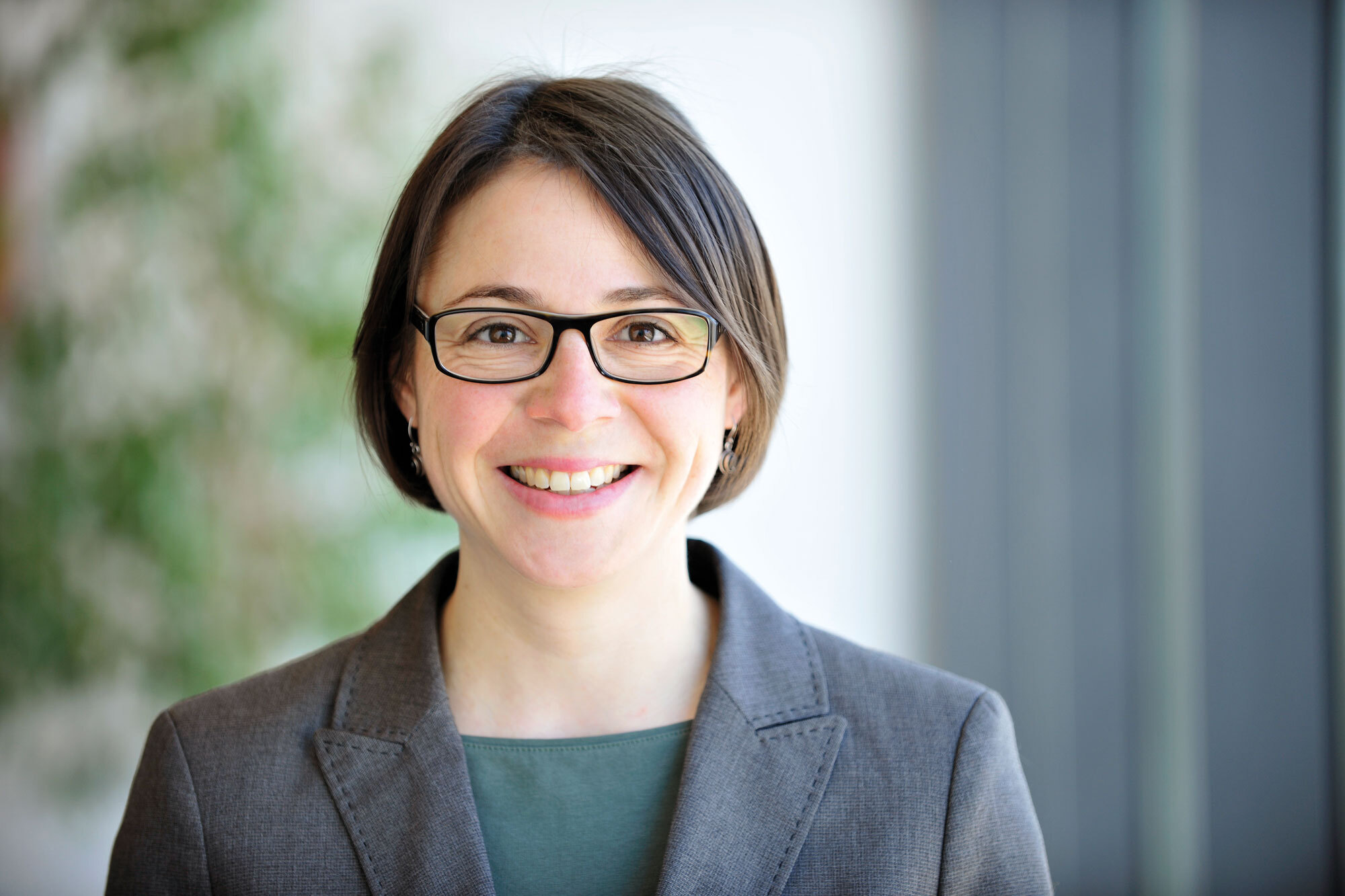 Erleben, ohne zu zerstören – Interview mit Katharina Conradin