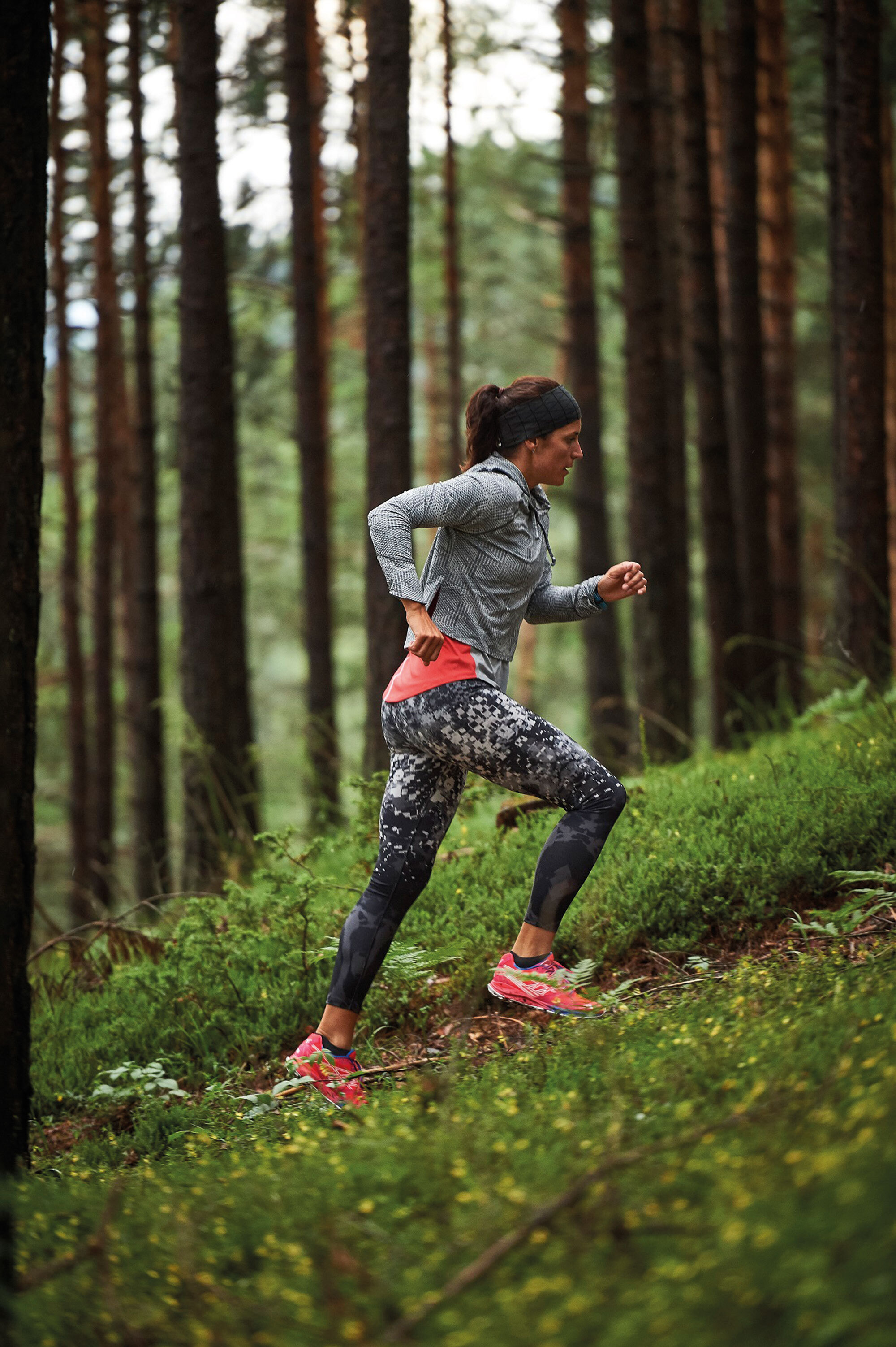 Wintertraining – ganzheitlich fit für Eis und Schnee