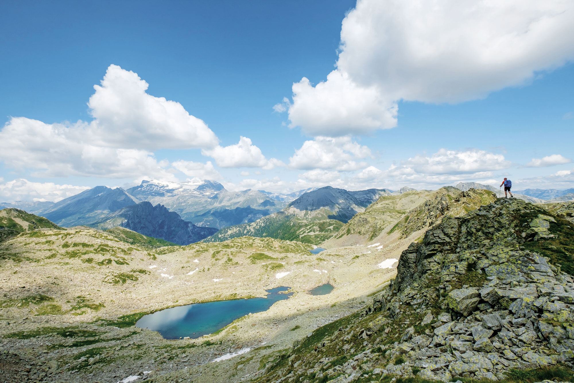 Gold wert – Grenzkamm Simplongebiet Wallis / VS