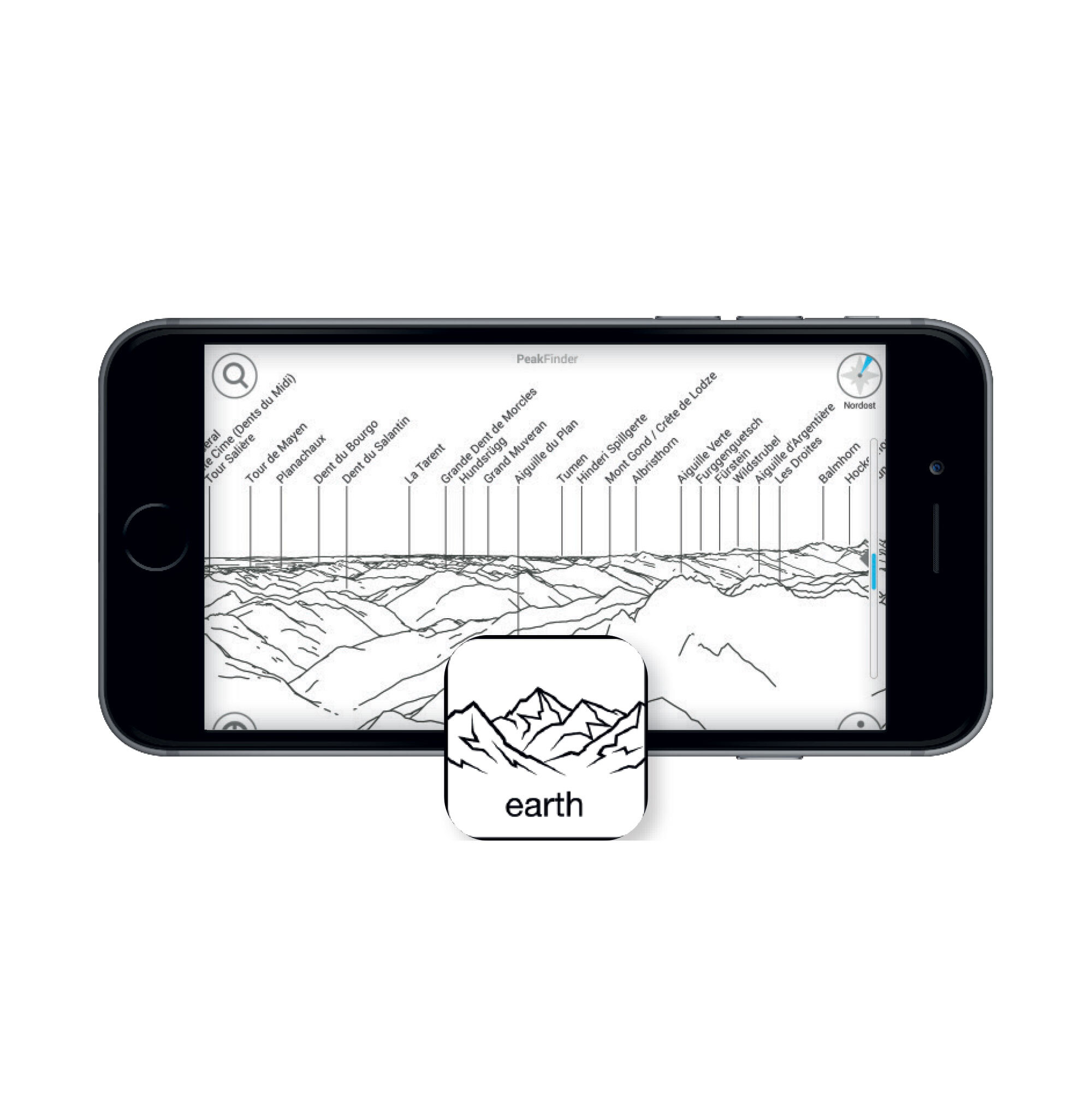 Guten App-etit – Die besten Outdoor Apps