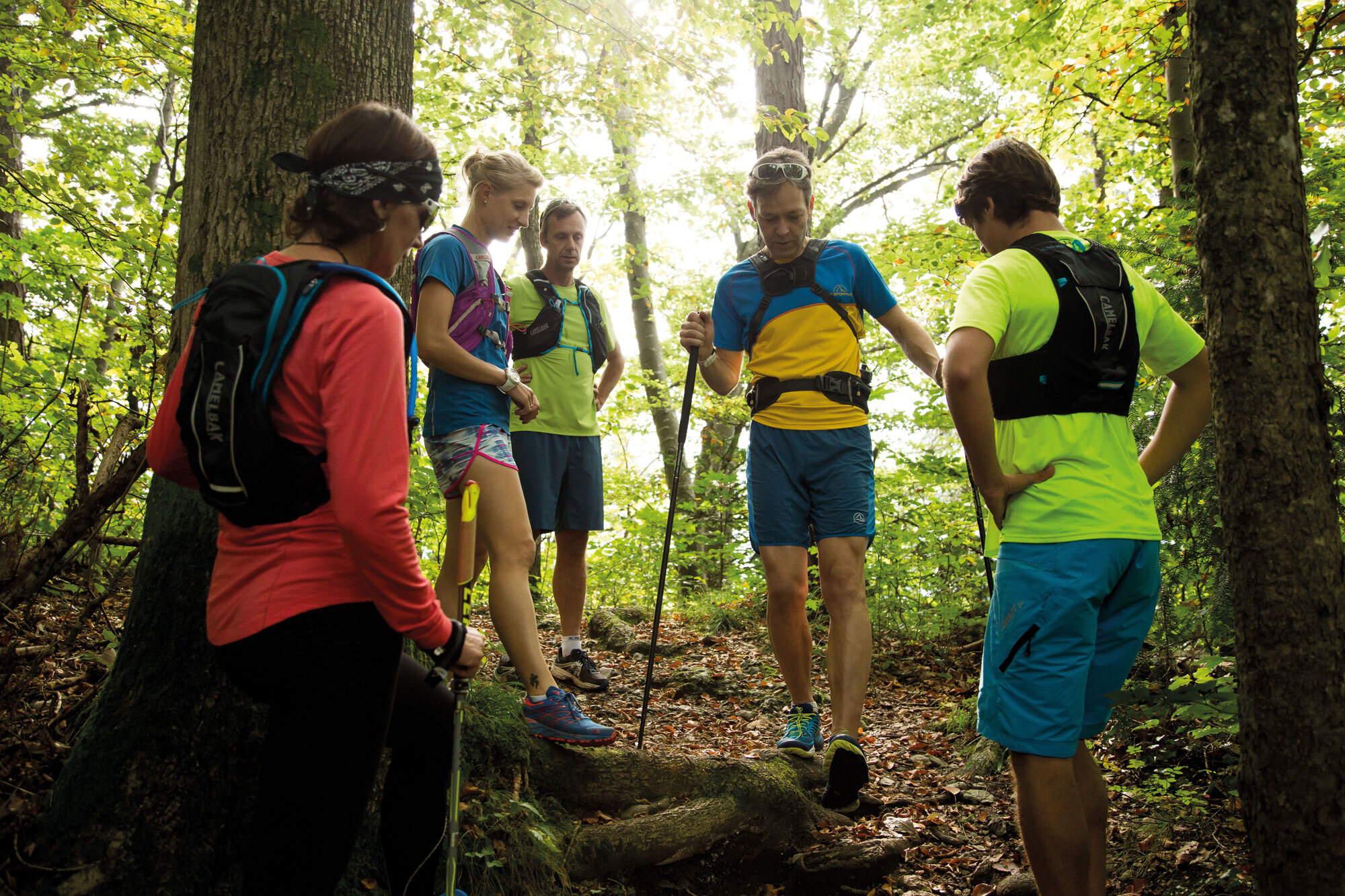 Trailrunning – so klappt der Einstieg Trailrunning – so klappt der Einstieg