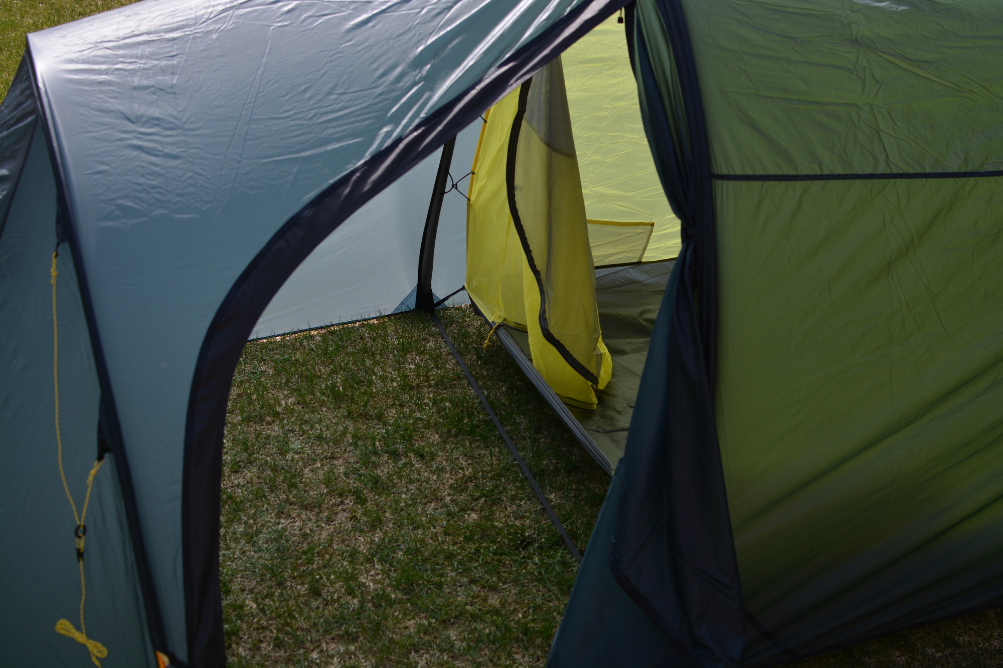 Helsport Fjellheimen Superlight 2 Camp