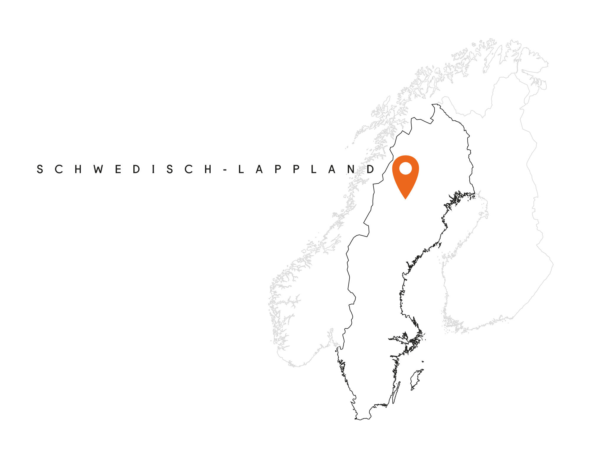 Die wollen bloss laufen! – Hundeschlitten Abenteuer in Lappland Die wollen bloss laufen! – Hundeschlitten Abenteuer in Lappland