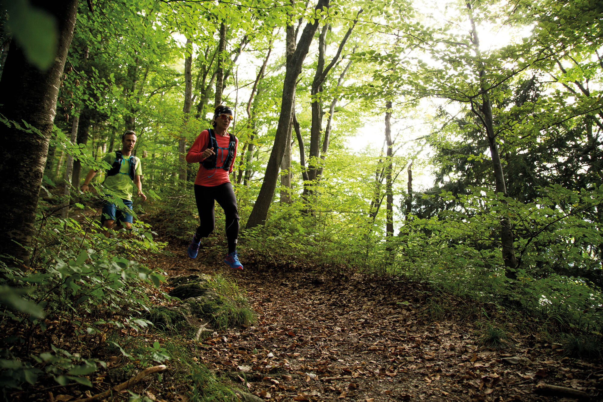 Trailrunning – so klappt der Einstieg Trailrunning – so klappt der Einstieg