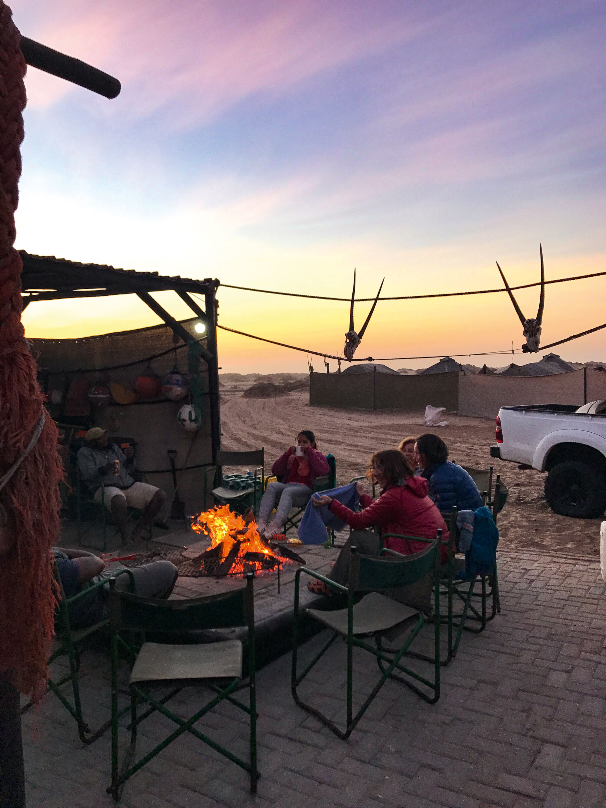 Durch die Wüste – Trekking Namibia Durch die Wüste – Trekking Namibia
