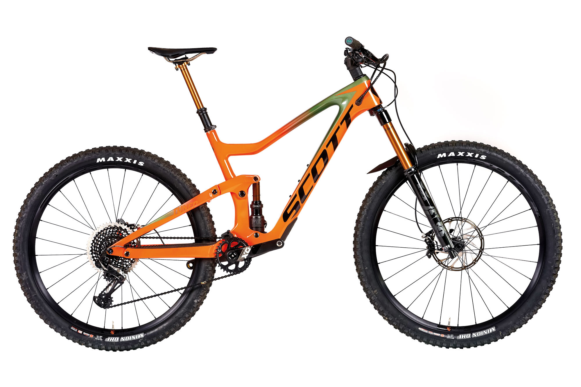 Scott Ransom 900 Tuned