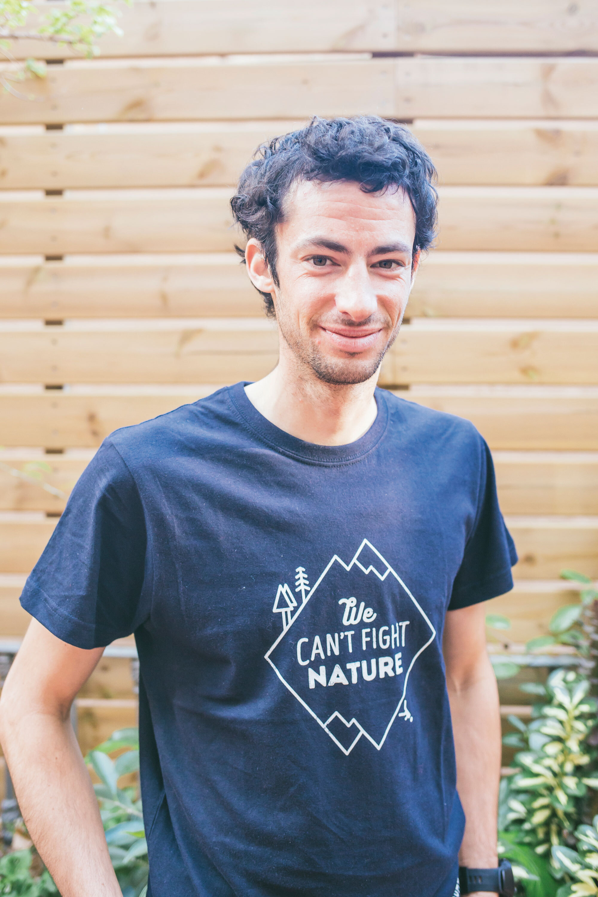 Auf ein Wort mit Kilian Jornet Auf ein Wort mit Kilian Jornet