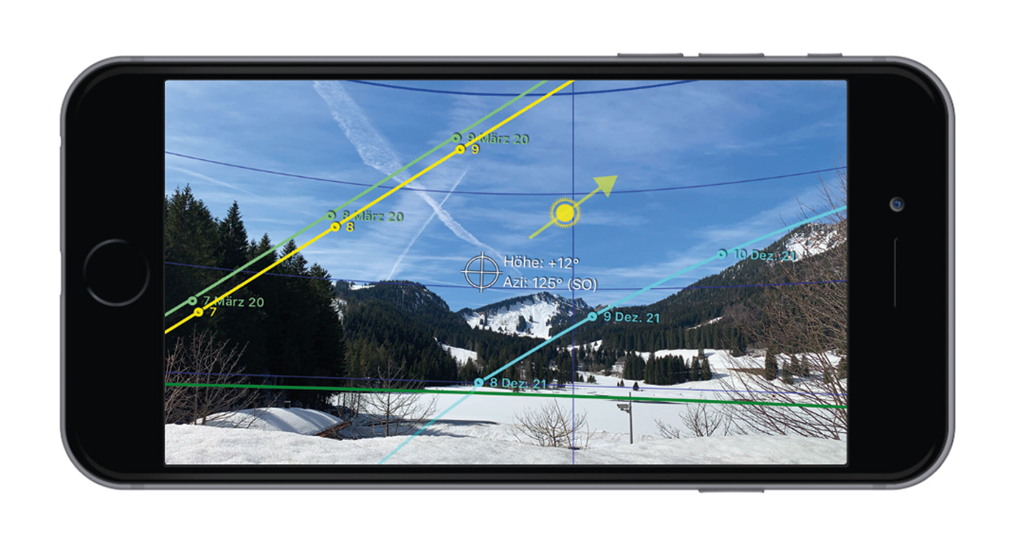 Datenflut im Digi-Tal