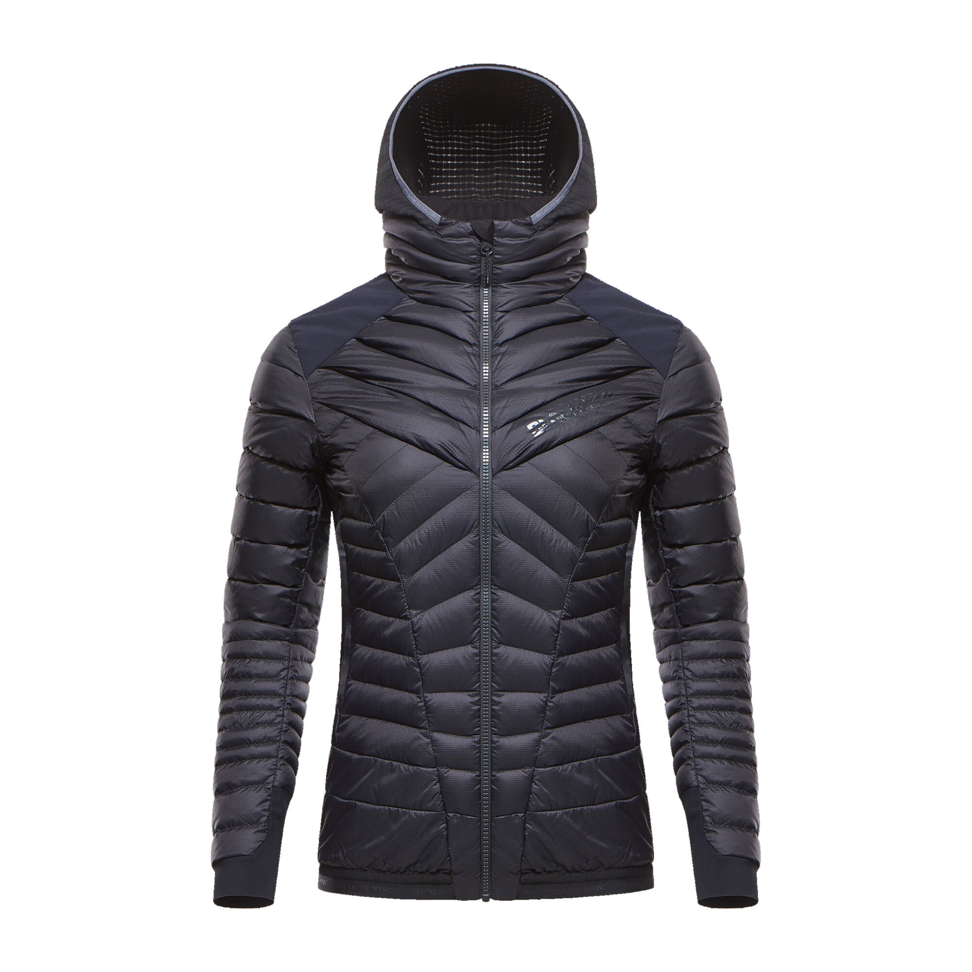 Black Yak Hybrid Jacket