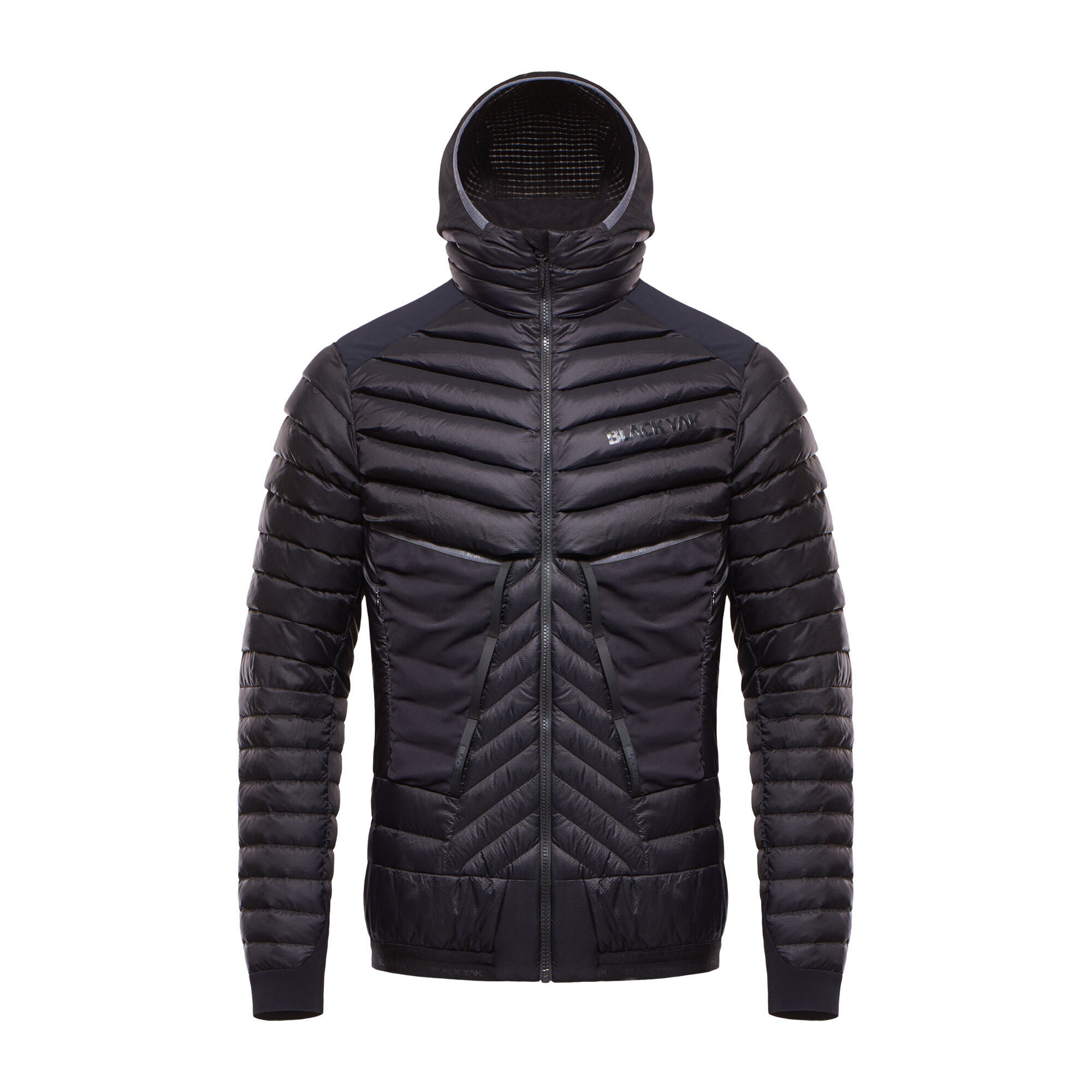 Black Yak Hybrid Jacket