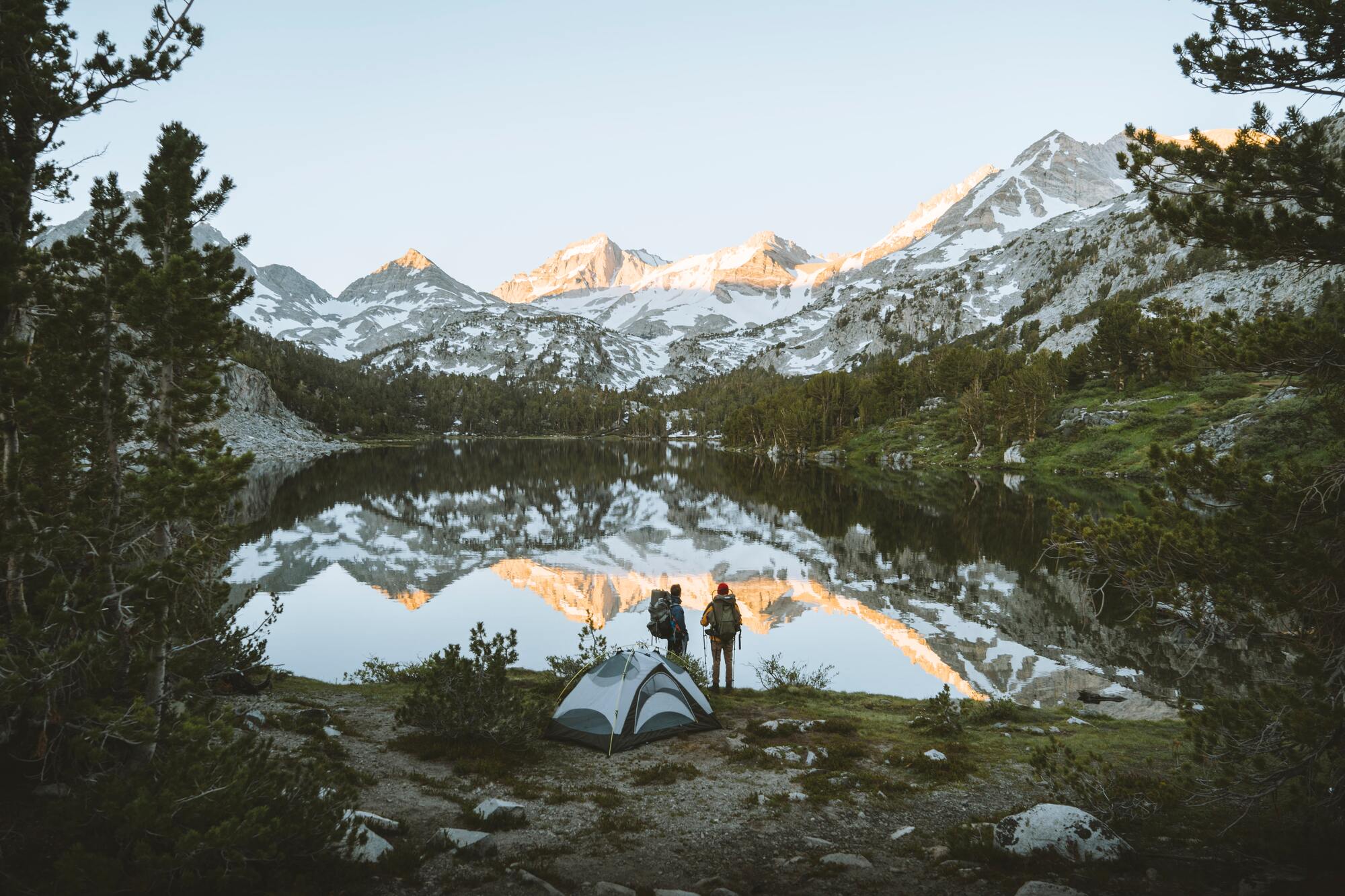 Trekkingrucksäcke