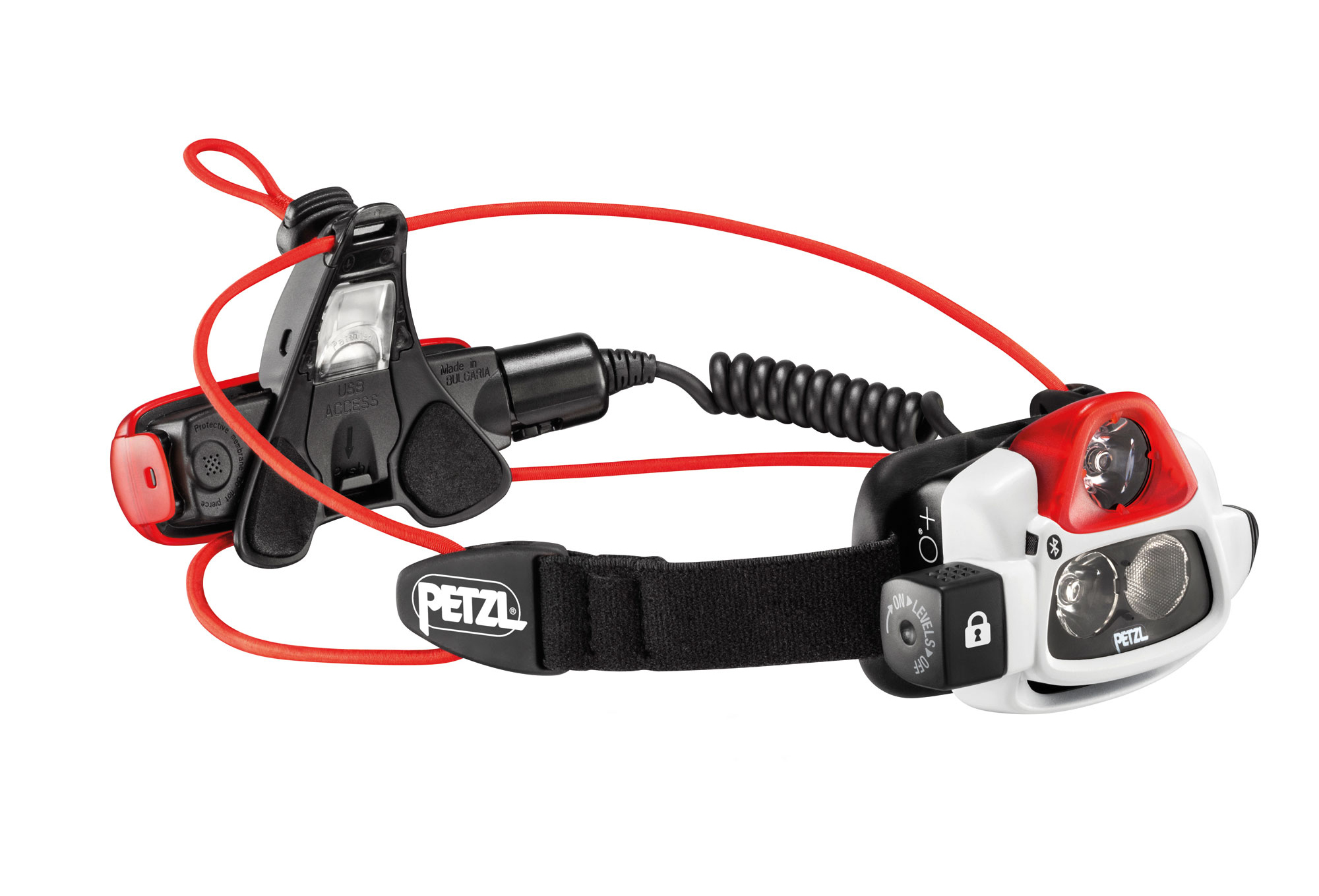 Petzl Nao+