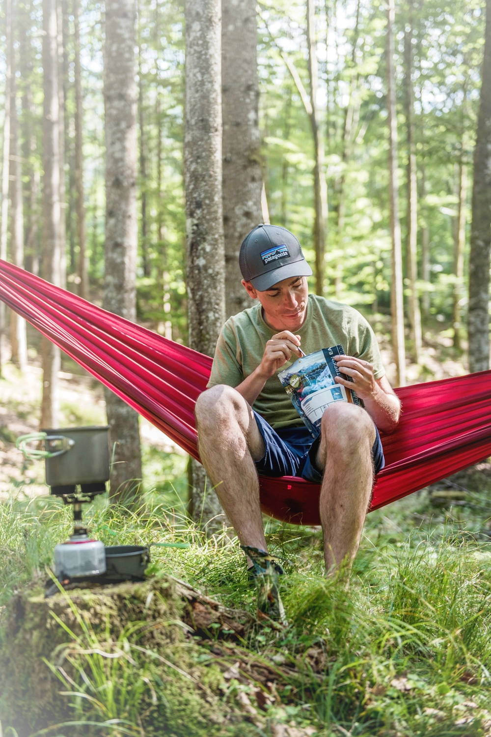 Hngematten & Campingmbel Test