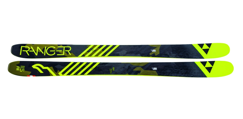 Fischer Ranger 115 FR 188cm スキー 板 cb4d166c24c338dac39748a1d8eadb