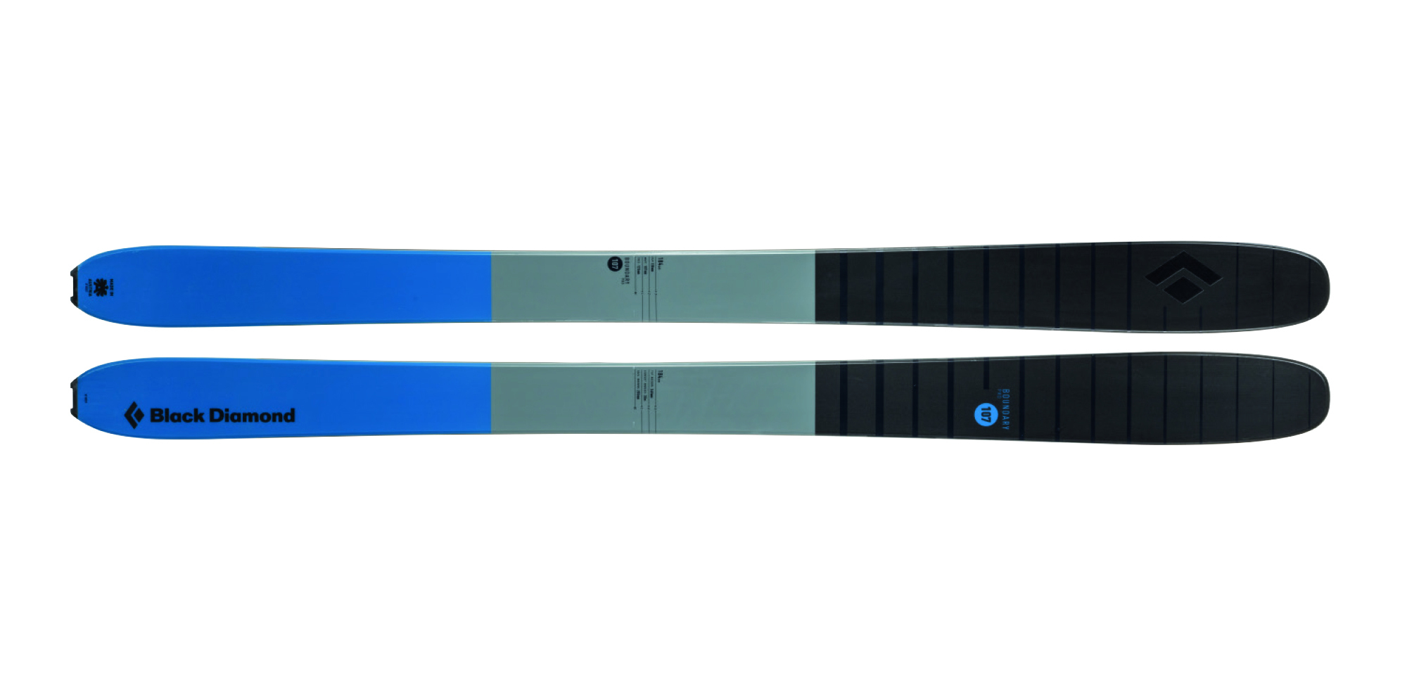 Black Diamond Boundary Pro 107