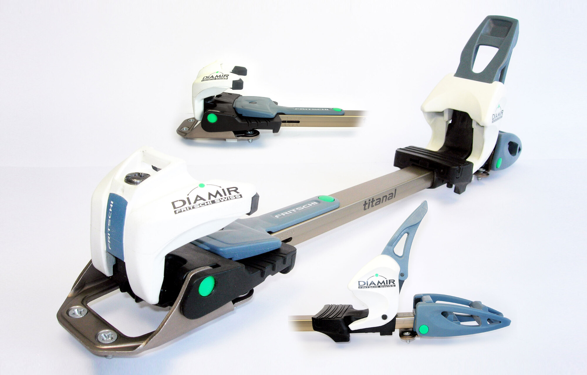 60 Jahre Fritschi Swiss Bindings