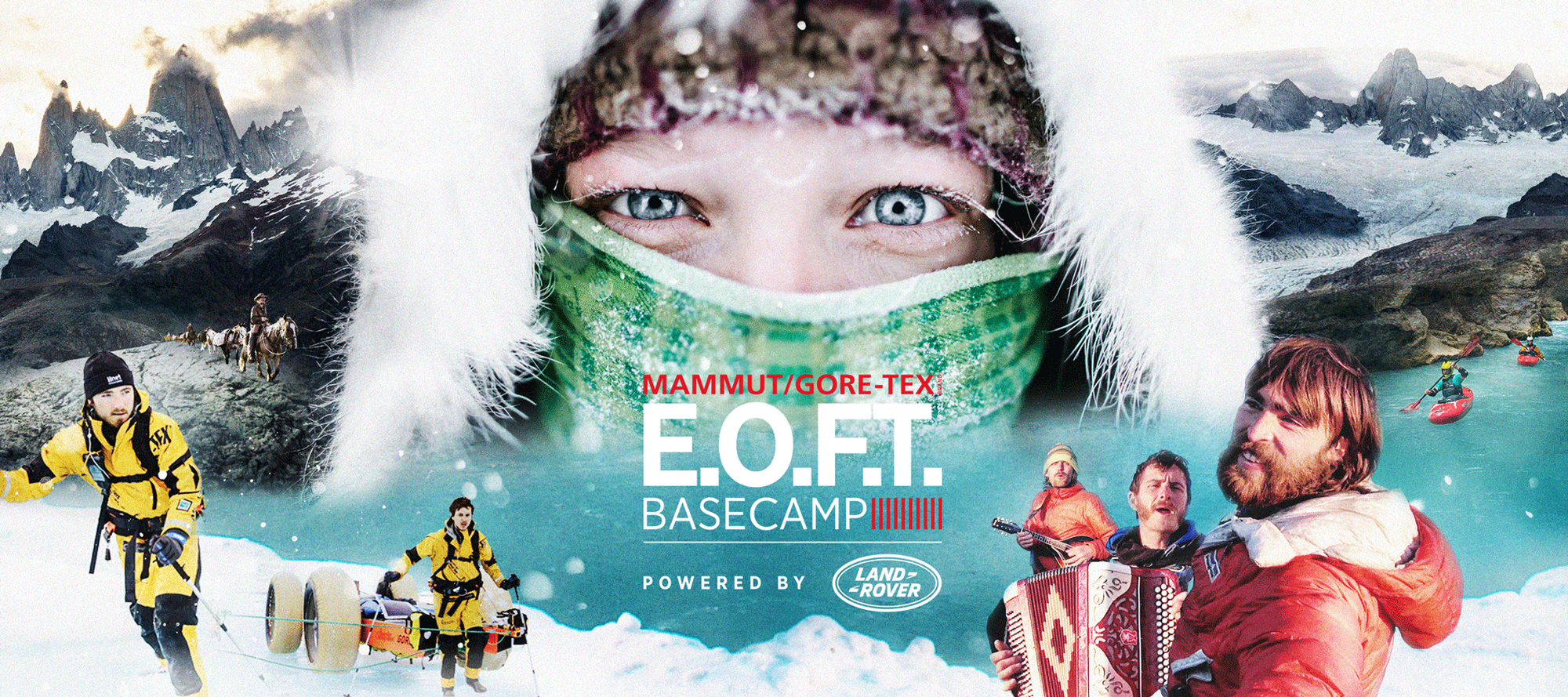 E.O.F.T. Basecamp gesamte Serie digital verfügbar
