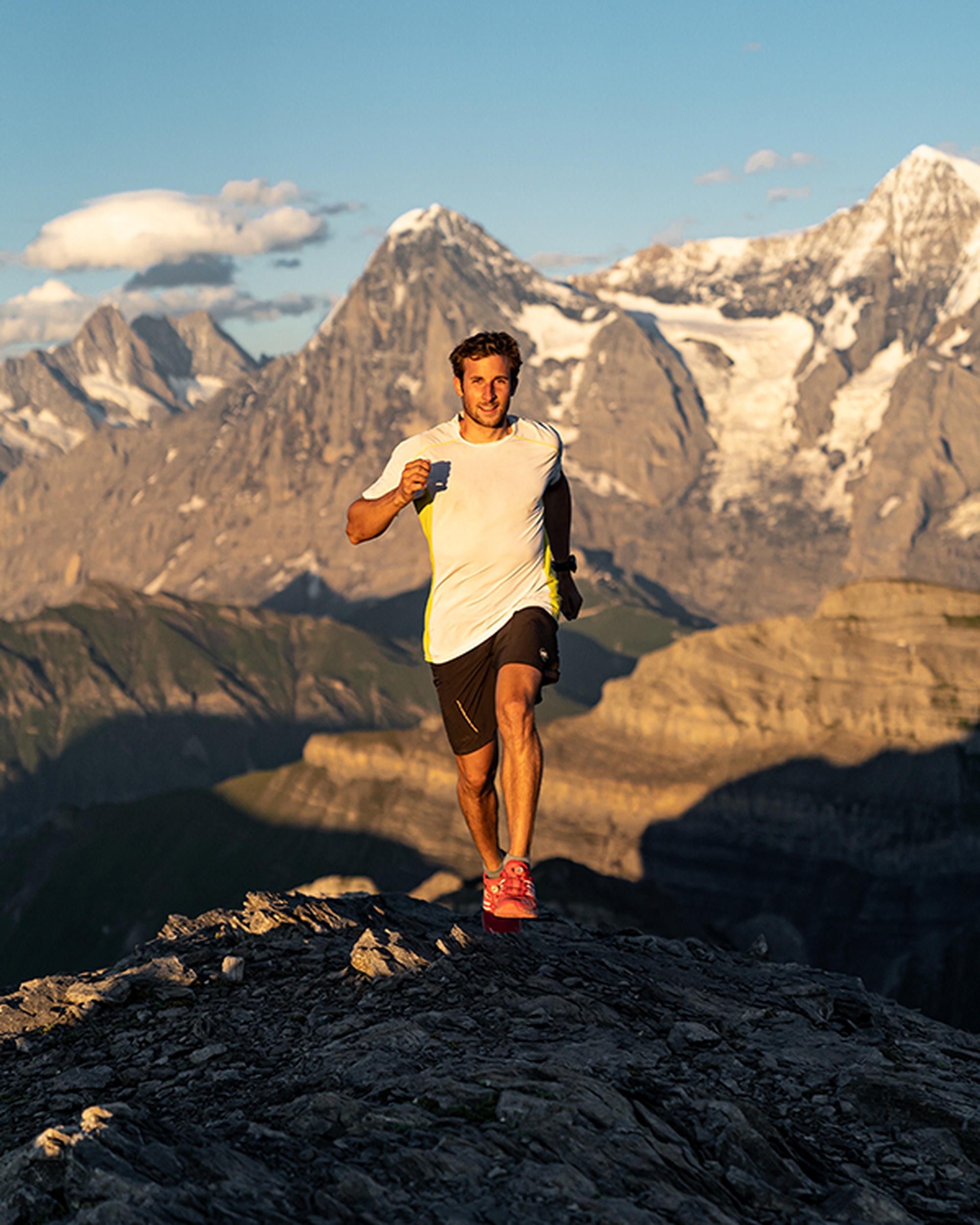 Eiger Outdoor Challenge: alpiner Triathlon am Fusse der Eiger Nordwand