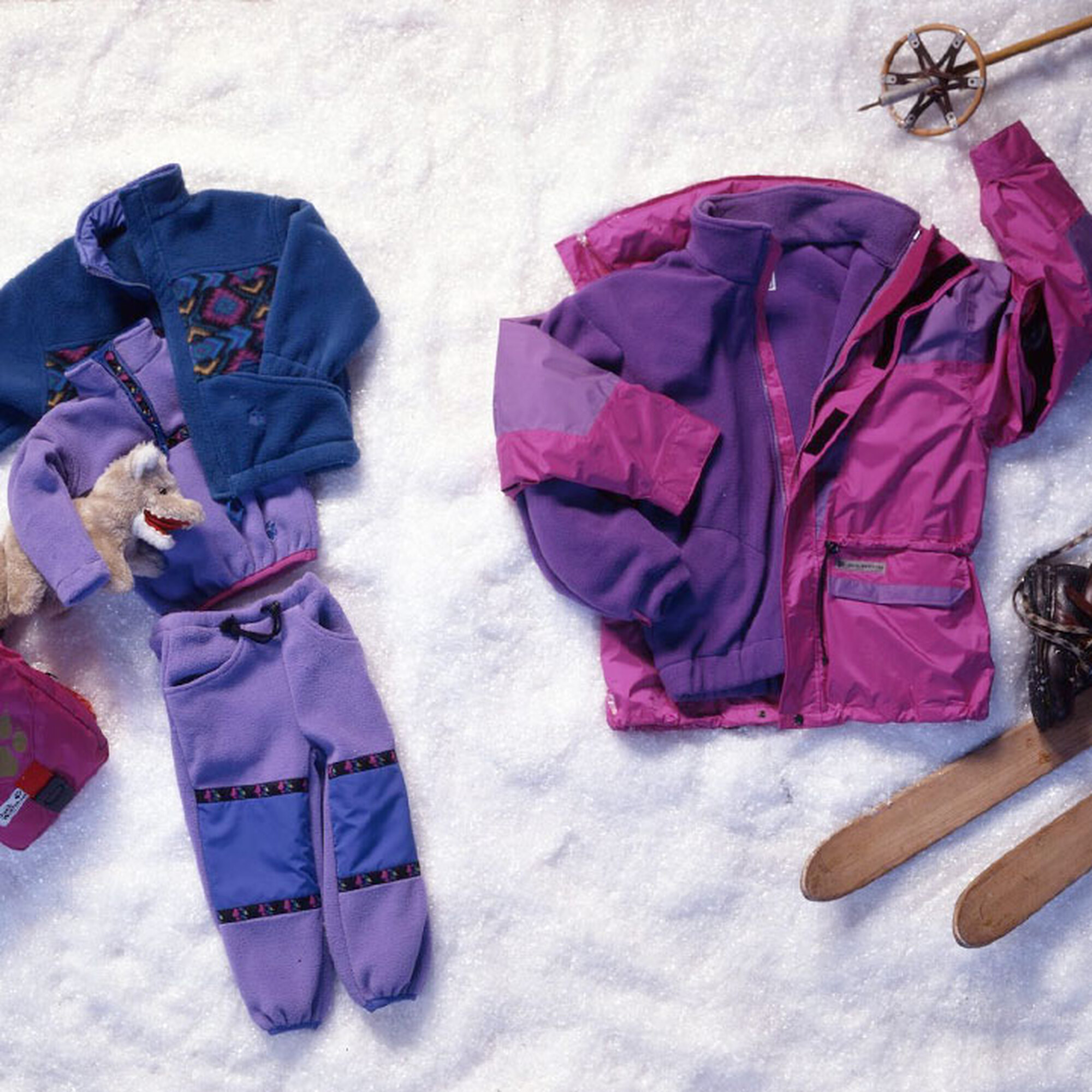 40 Jahre Jack Wolfskin 40 Jahre Jack Wolfskin