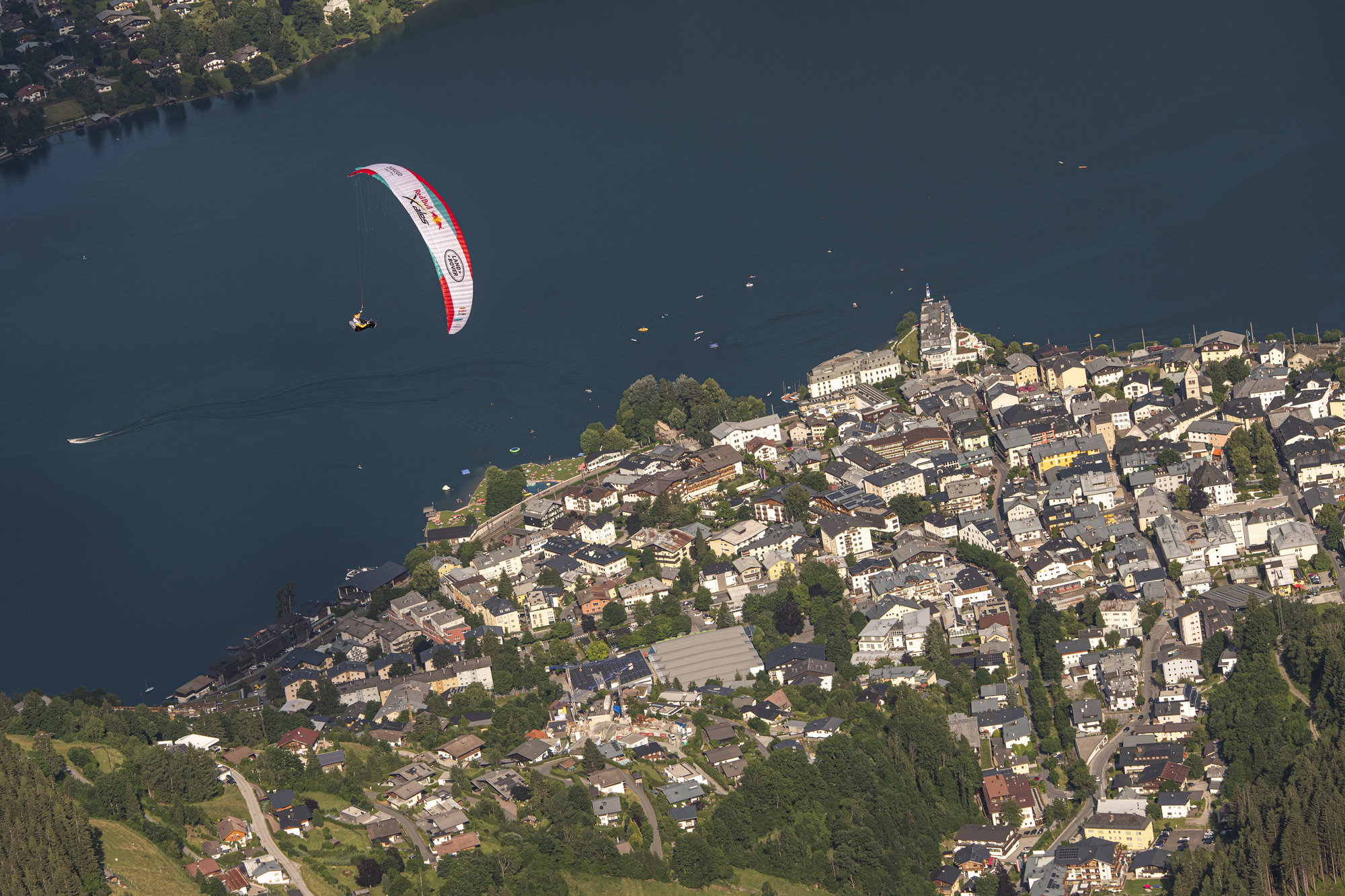 Chrigel Maurer gewinnt das X-Alps zum 7. Mal in Folge