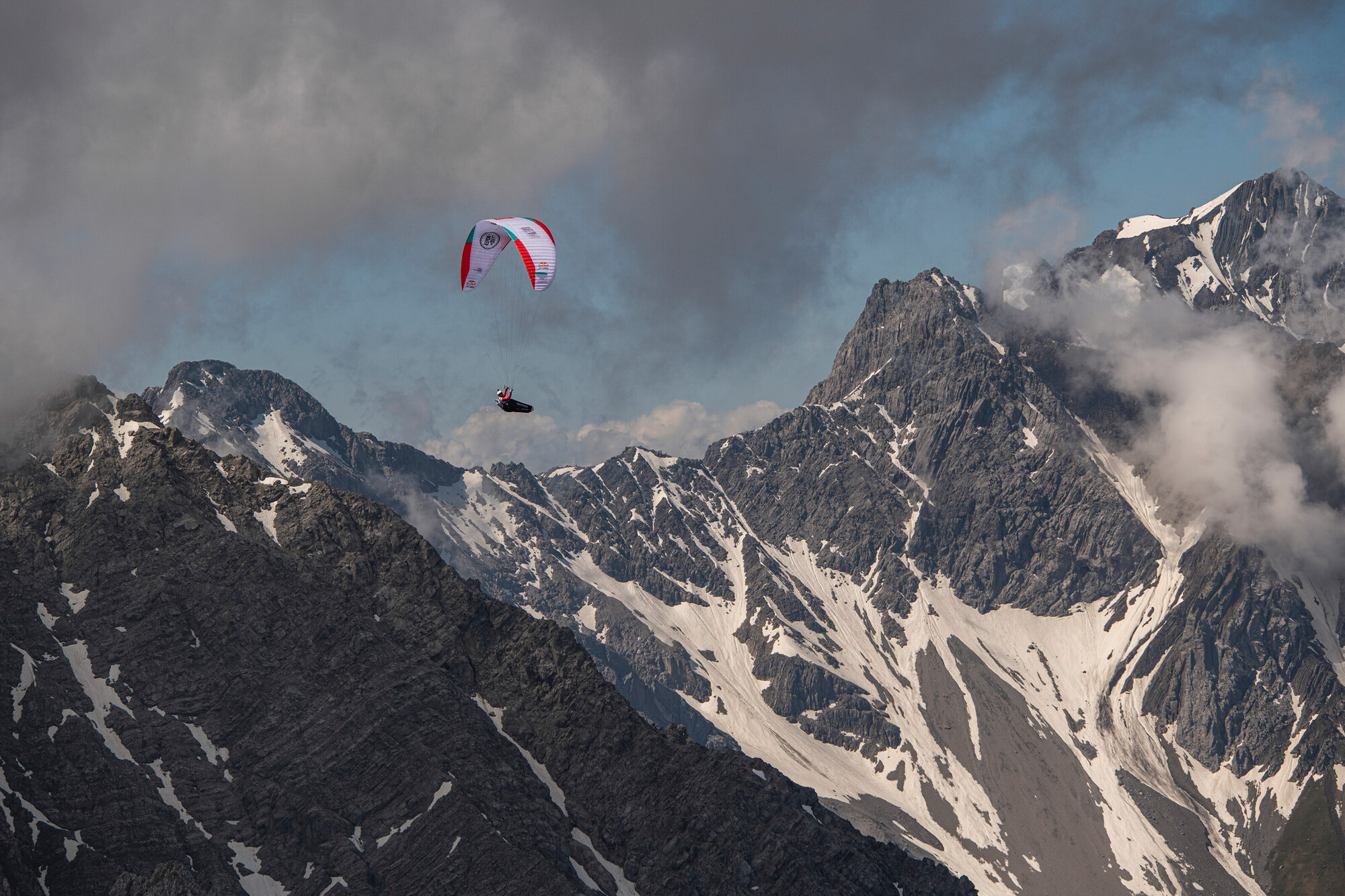 Chrigel Maurer gewinnt das X-Alps zum 7. Mal in Folge