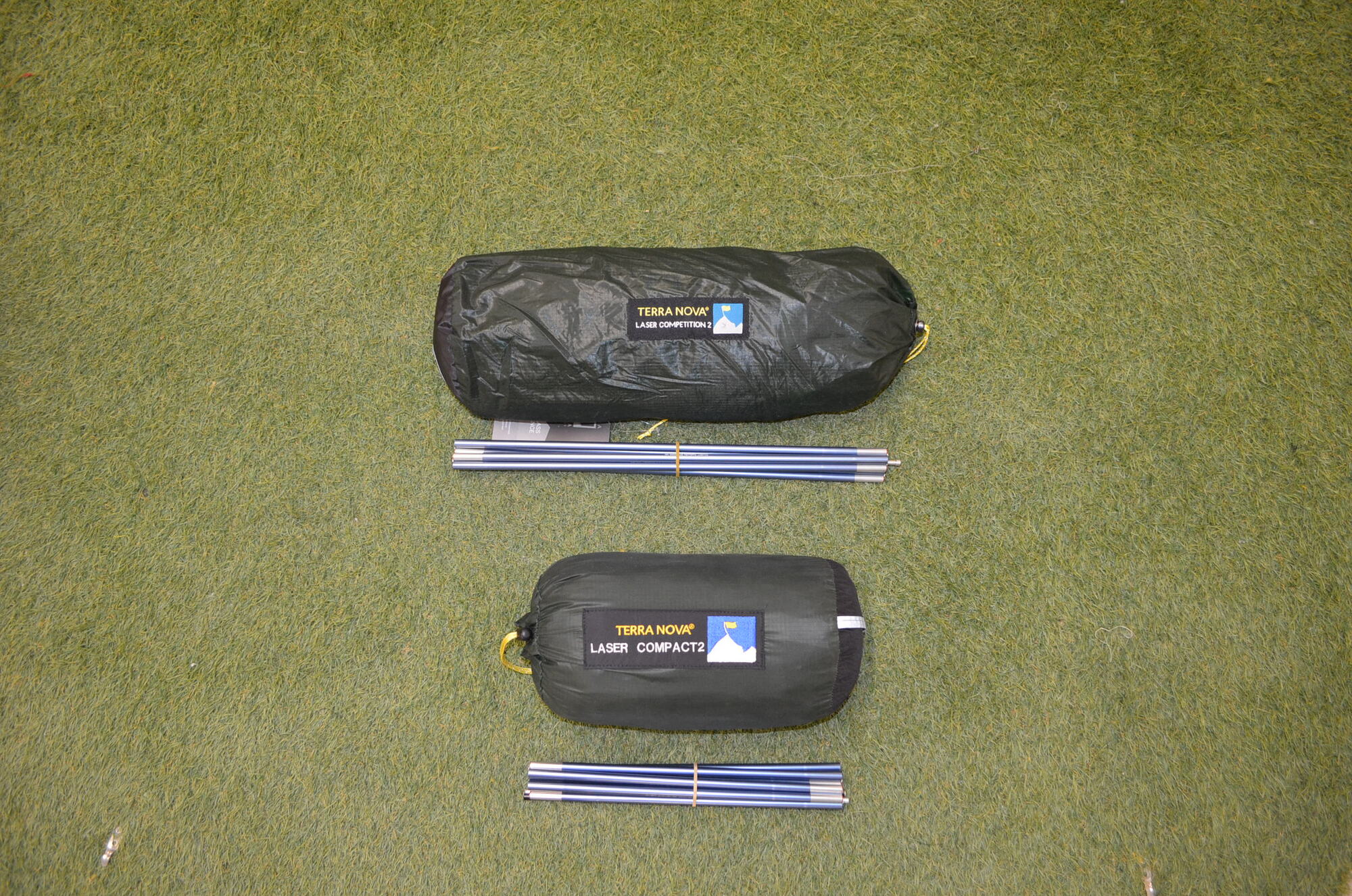 Terra Nova Laser Compact 2