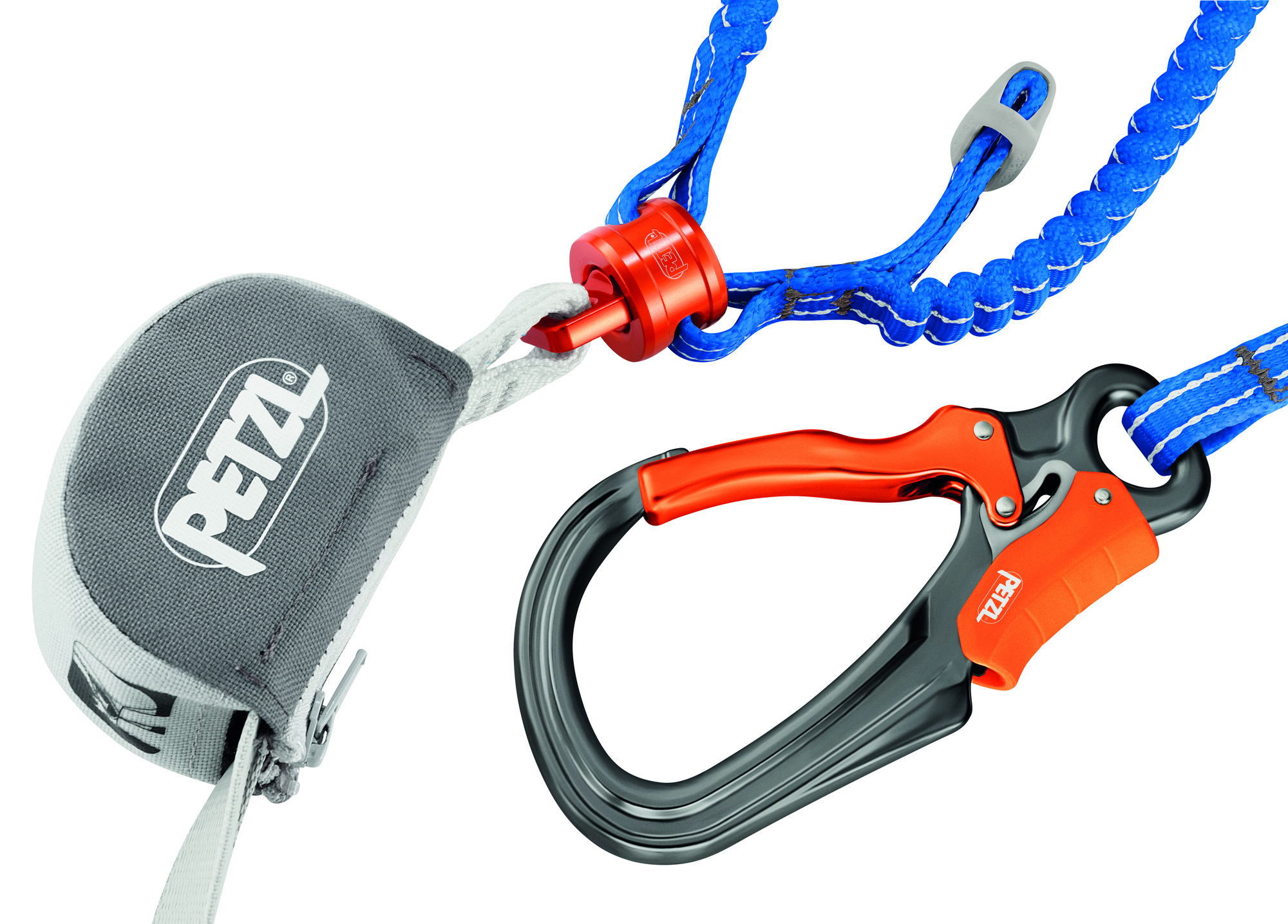 Petzl Scorpio Eashook