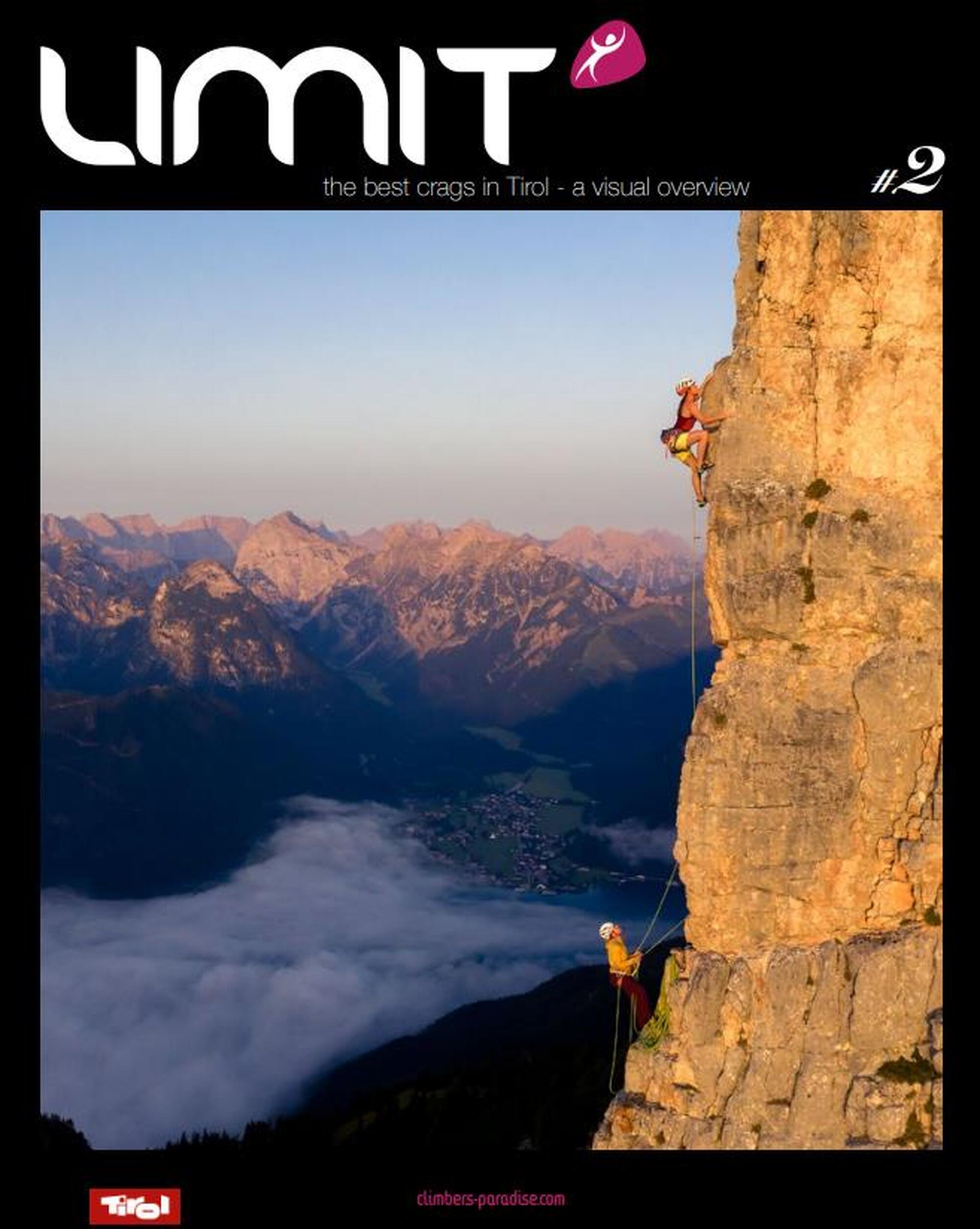 Limit – Alpinklettermagazin aus Tirol