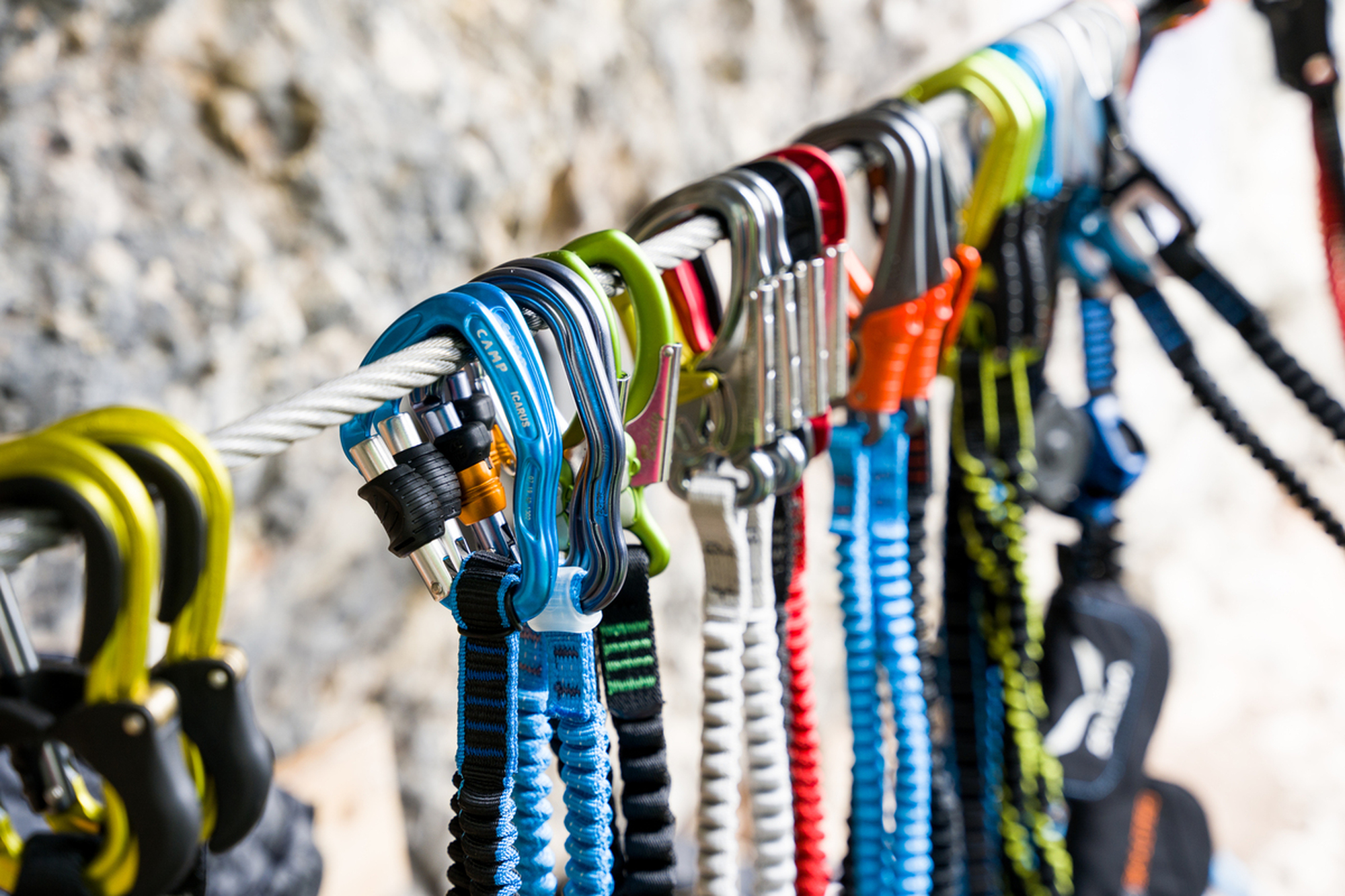 Klettersteigset Test 2021 Klettersteigset Test 2021