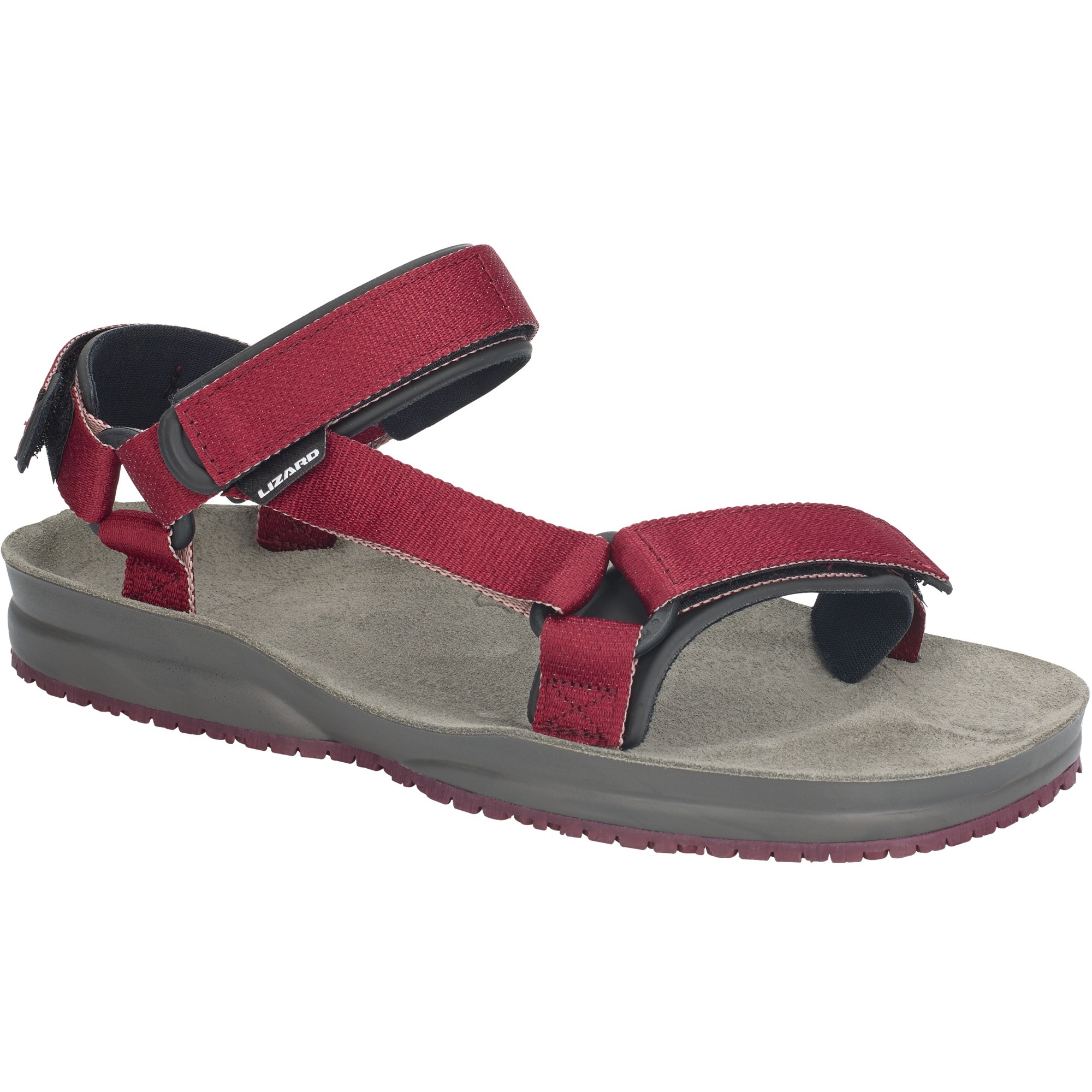 Im Test: Lizard Super Hike Sandale