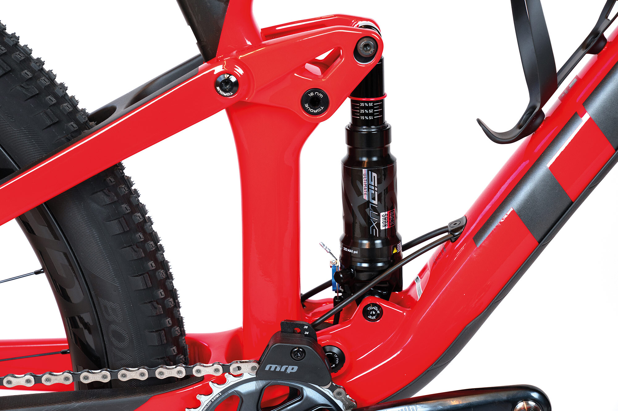 Trek Top Fuel 9.8