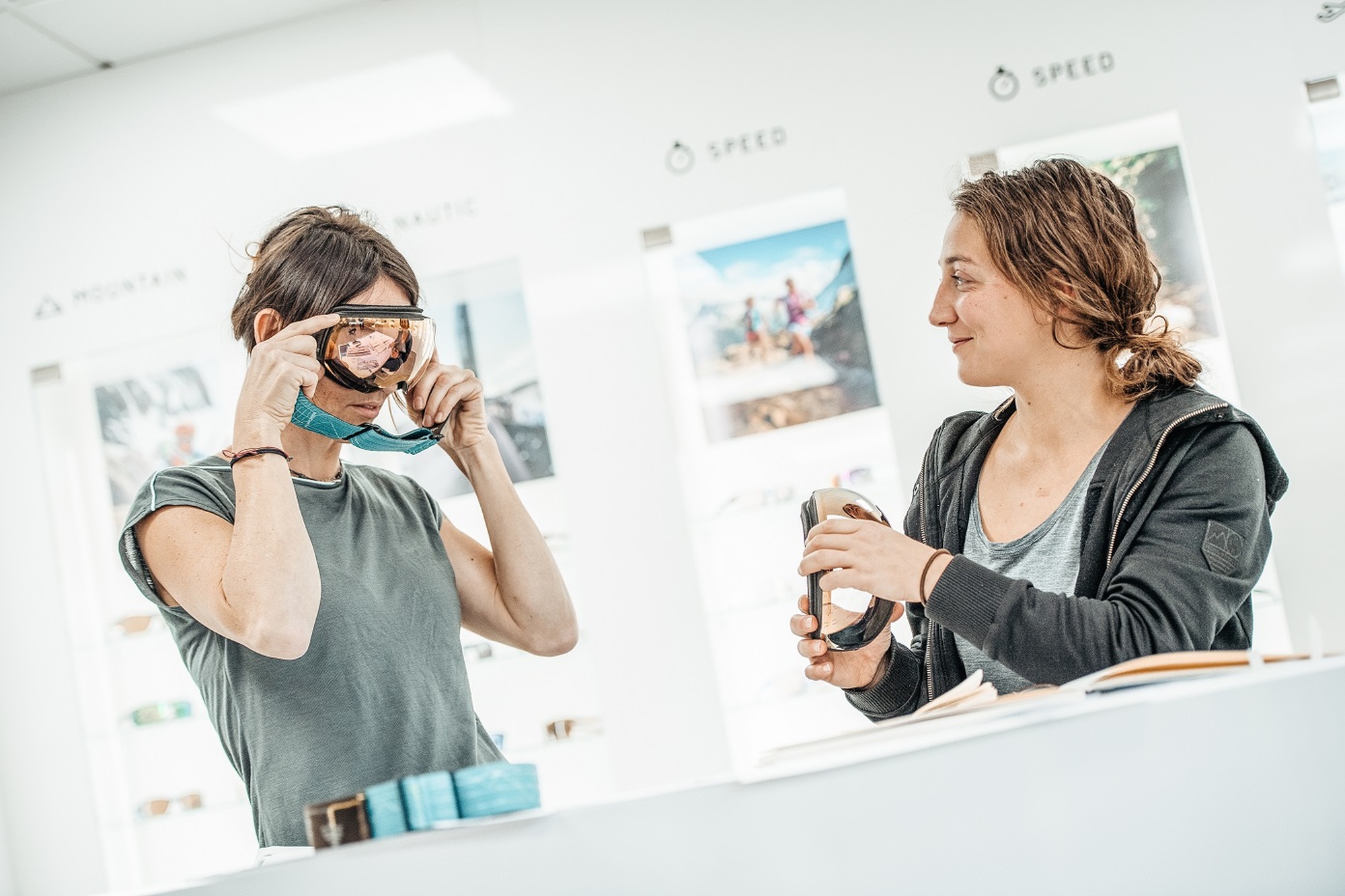 Faktencheck: Julbo – Photochromatische Gläser Faktencheck: Julbo – Photochromatische Gläser