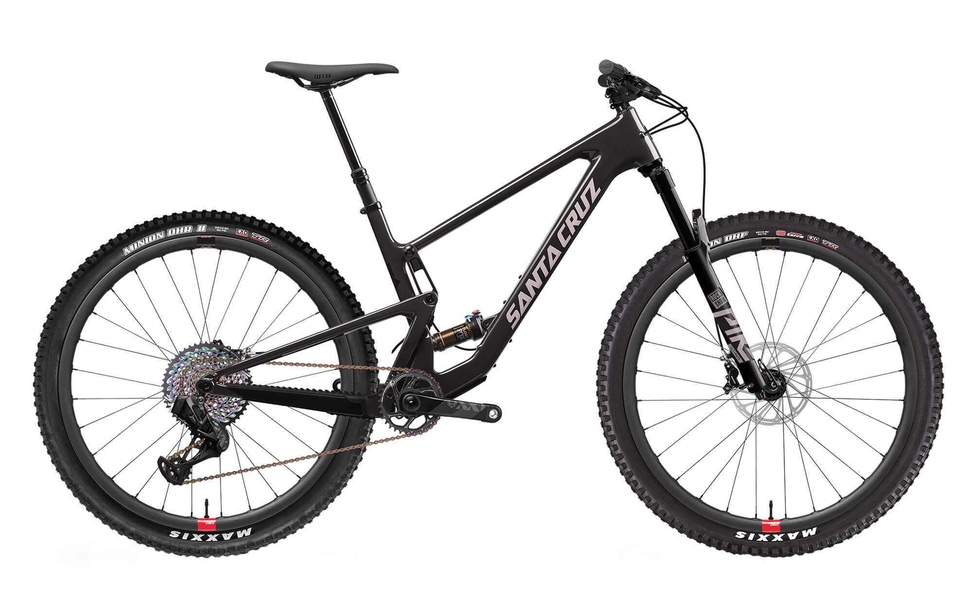 Santa Cruz Tallboy CC XT