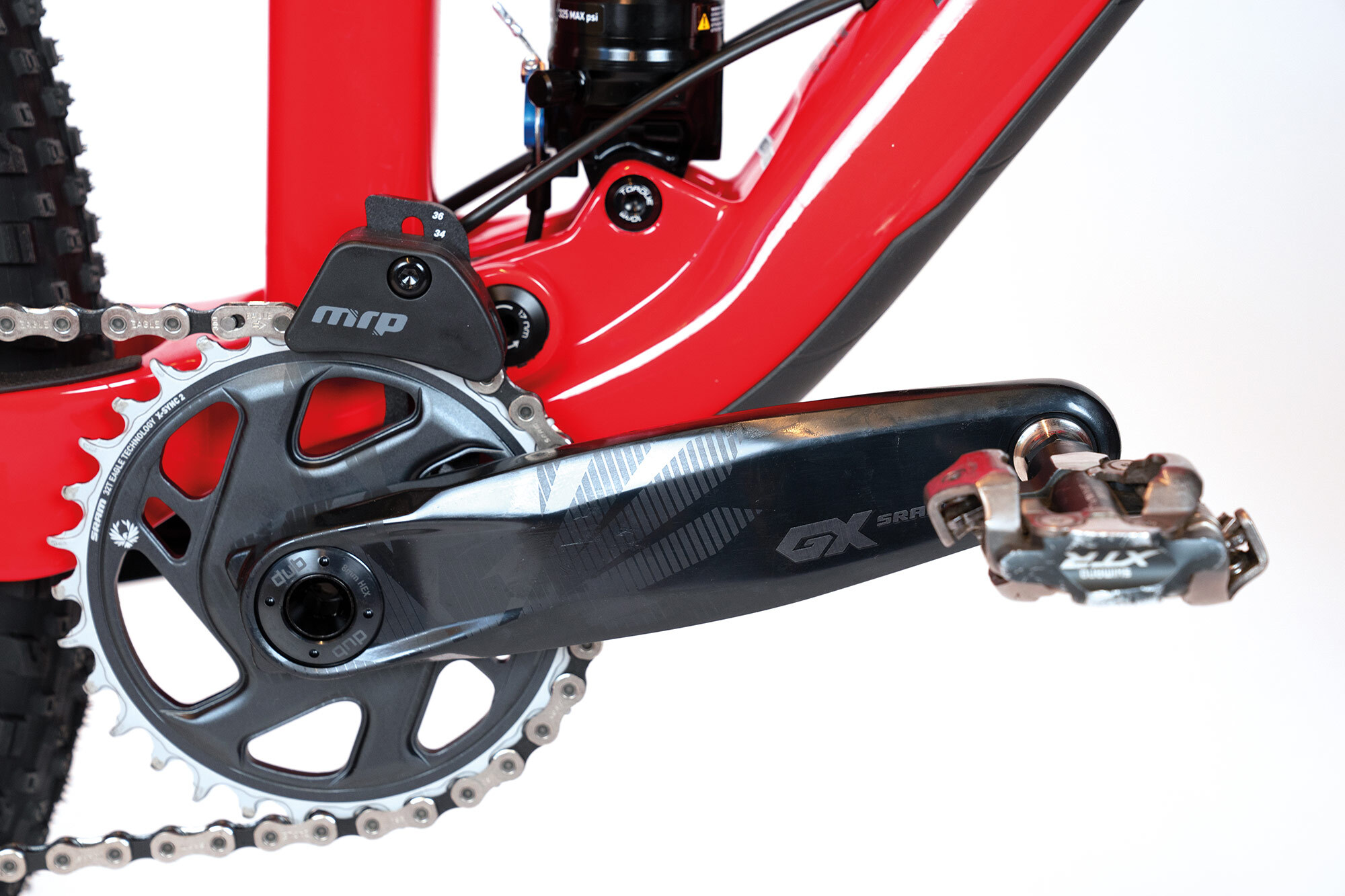 Trek Top Fuel 9.8