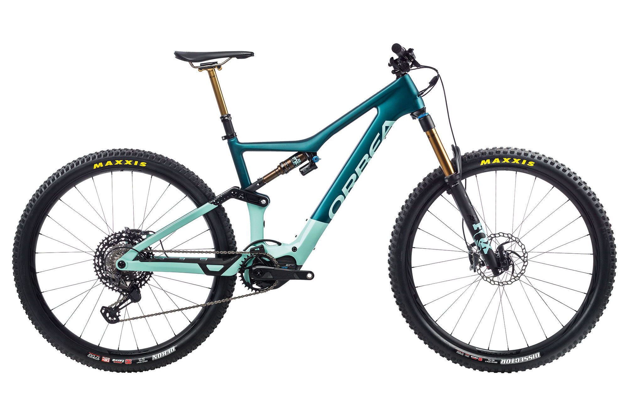 Orbea Rise M-Team