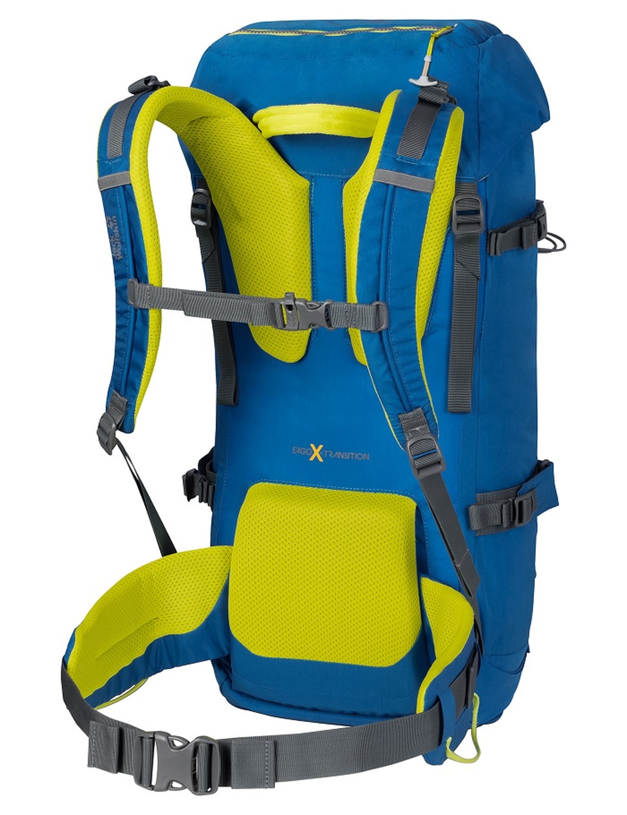 Jack Wolfskin Mountaineer 32