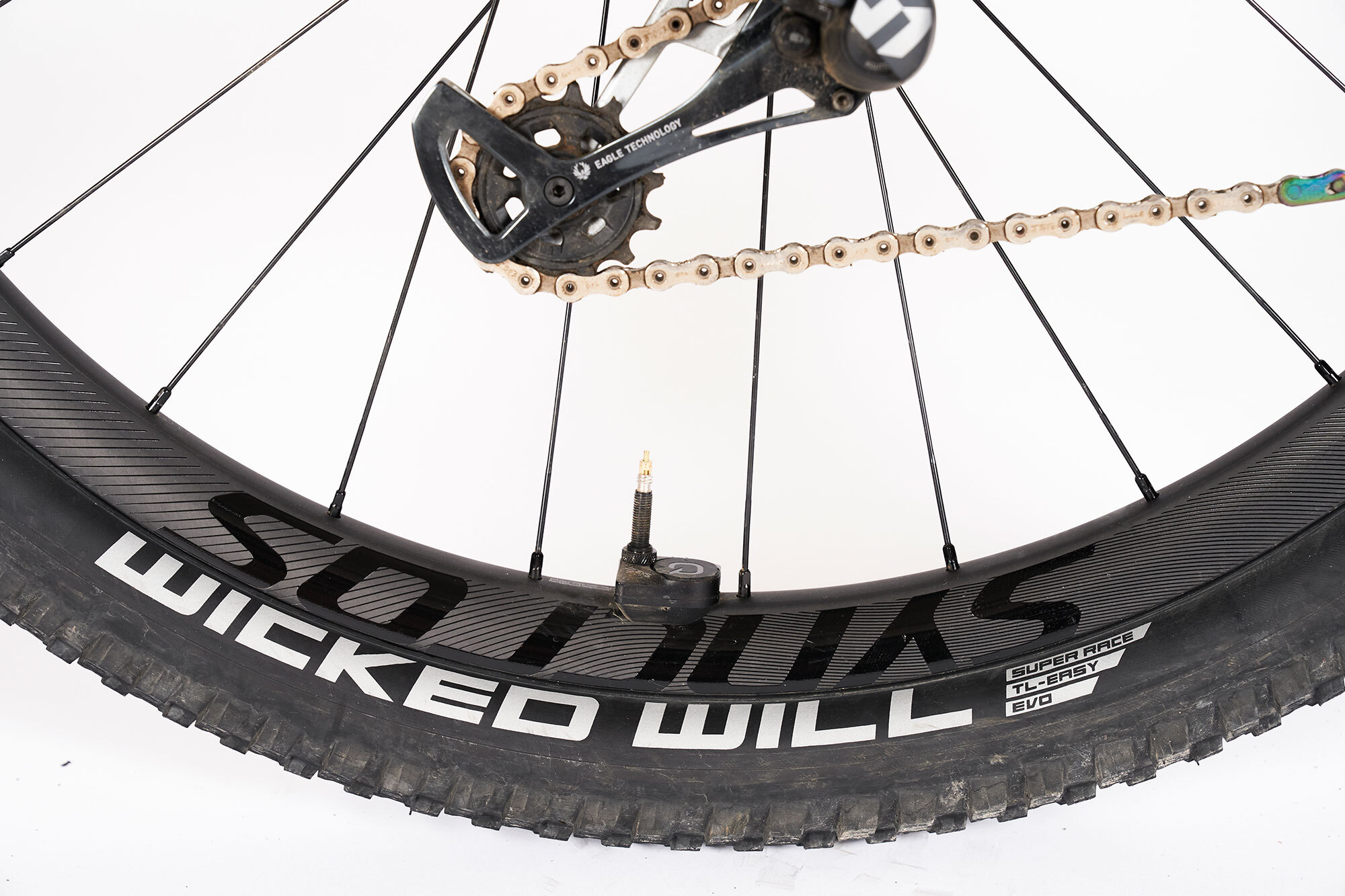 Scott Spark 900 Tuned