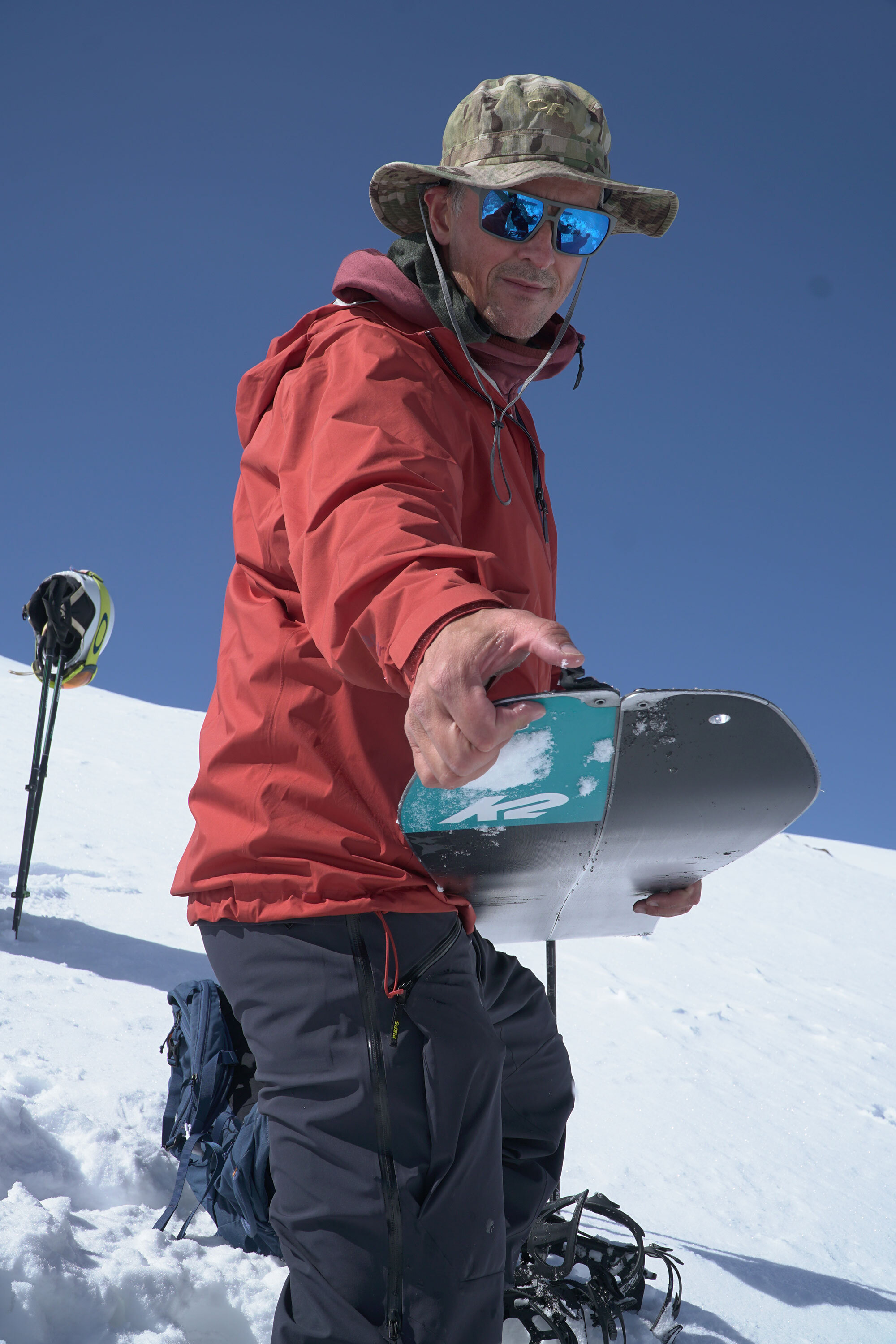 Splitboard-Test 2021 – 11 Surfer für ein Halleluja Splitboard-Test 2021 – 11 Surfer für ein Halleluja