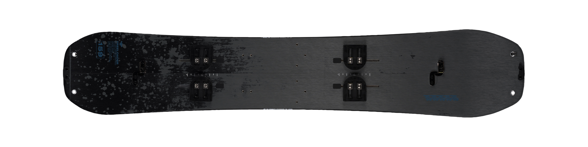 K2 Freeloader 162
